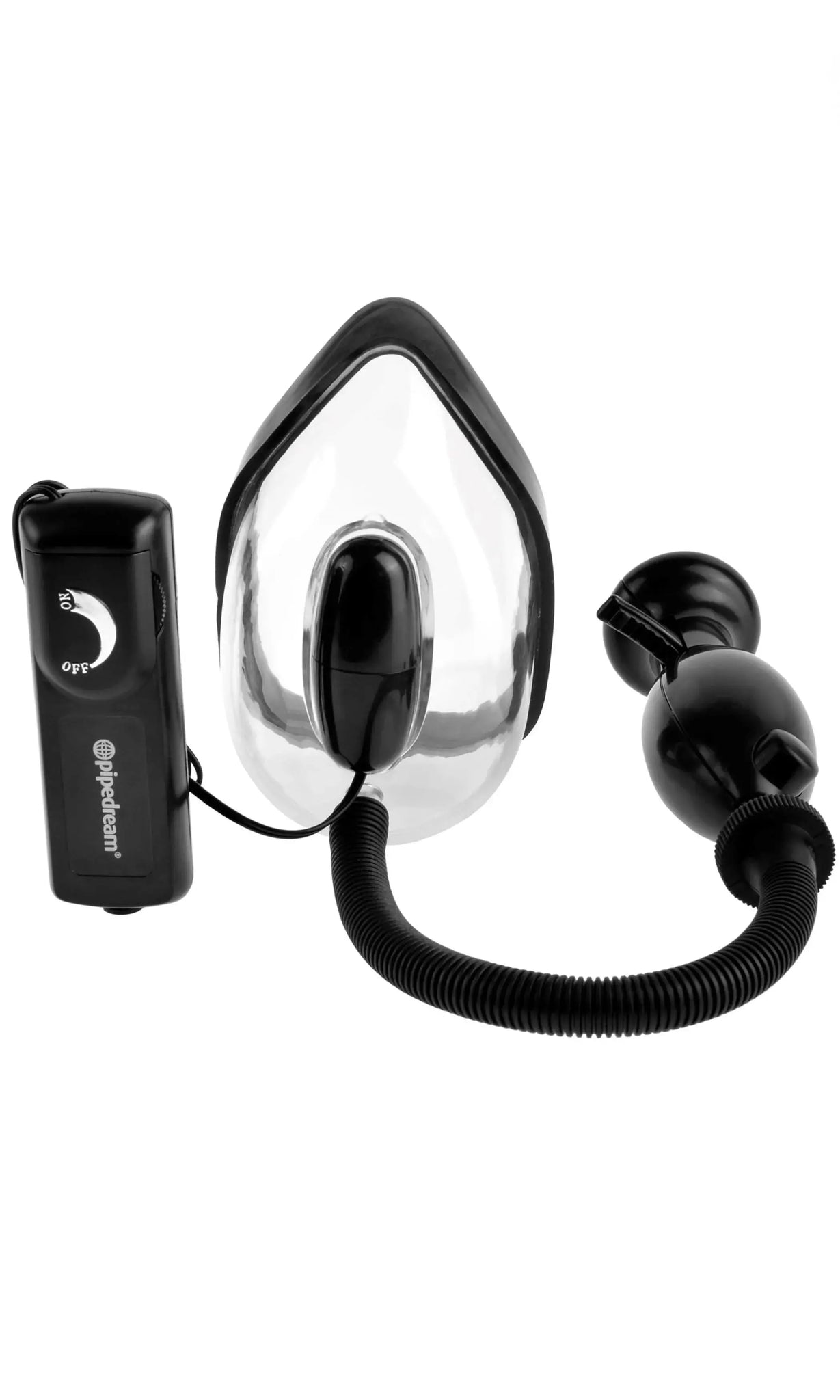 FETISH FANTASY EXTREME PXSSYPUMP VIBRATING Pipedream Products