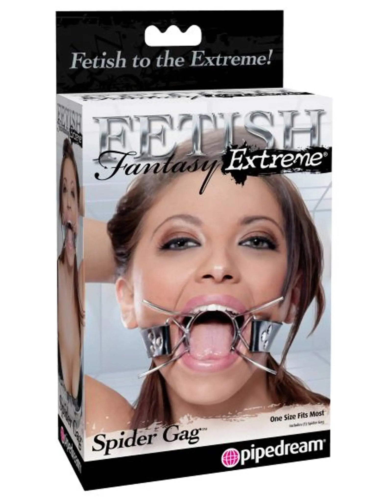 FETISH FANTASY EXTREME SPIDER GAG Pipedream Products