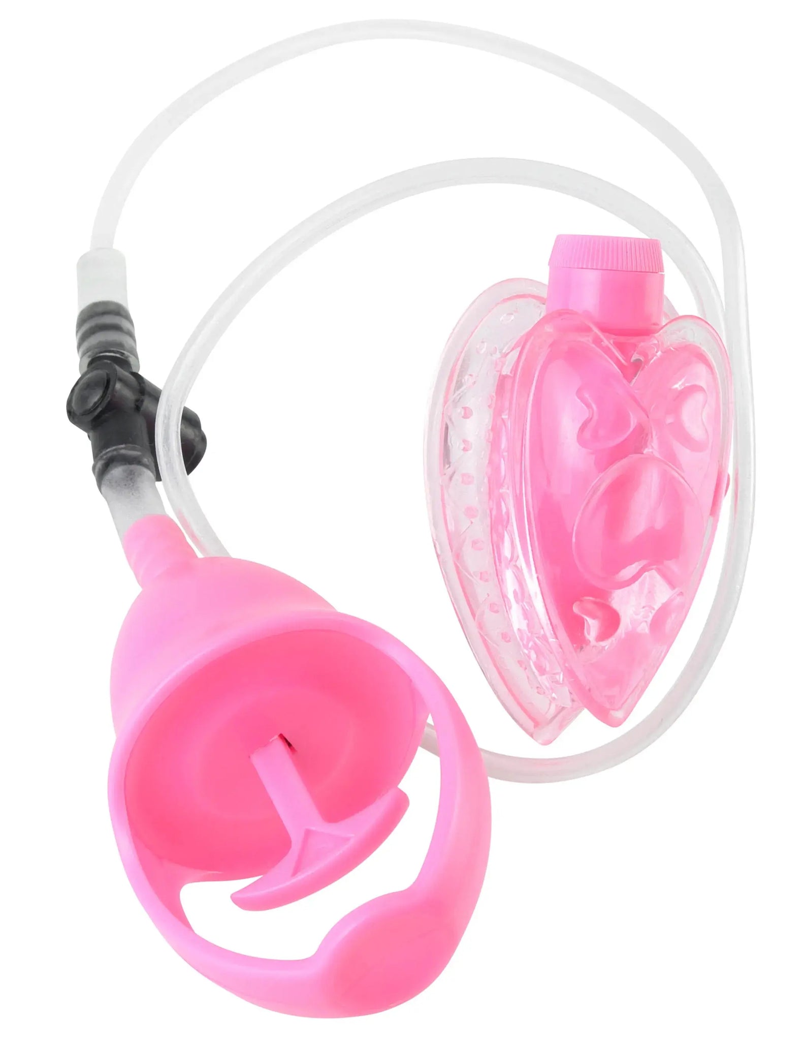 FETISH FANTASY MINI PXSSYPUMP VIBRATING Pipedream Products