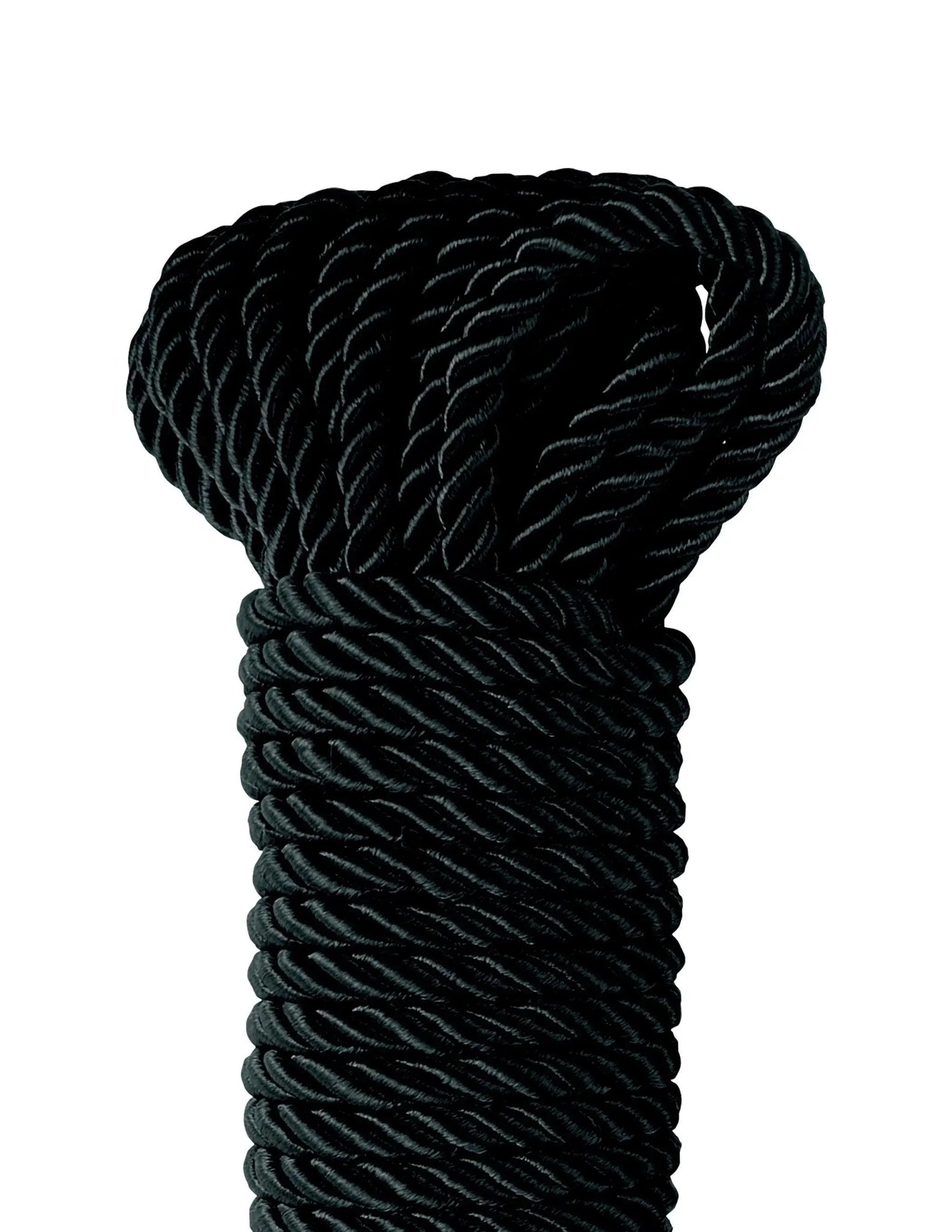 FETISH FANTASY SERIES DELUXE SILK ROPE BLACK Pipedream Products