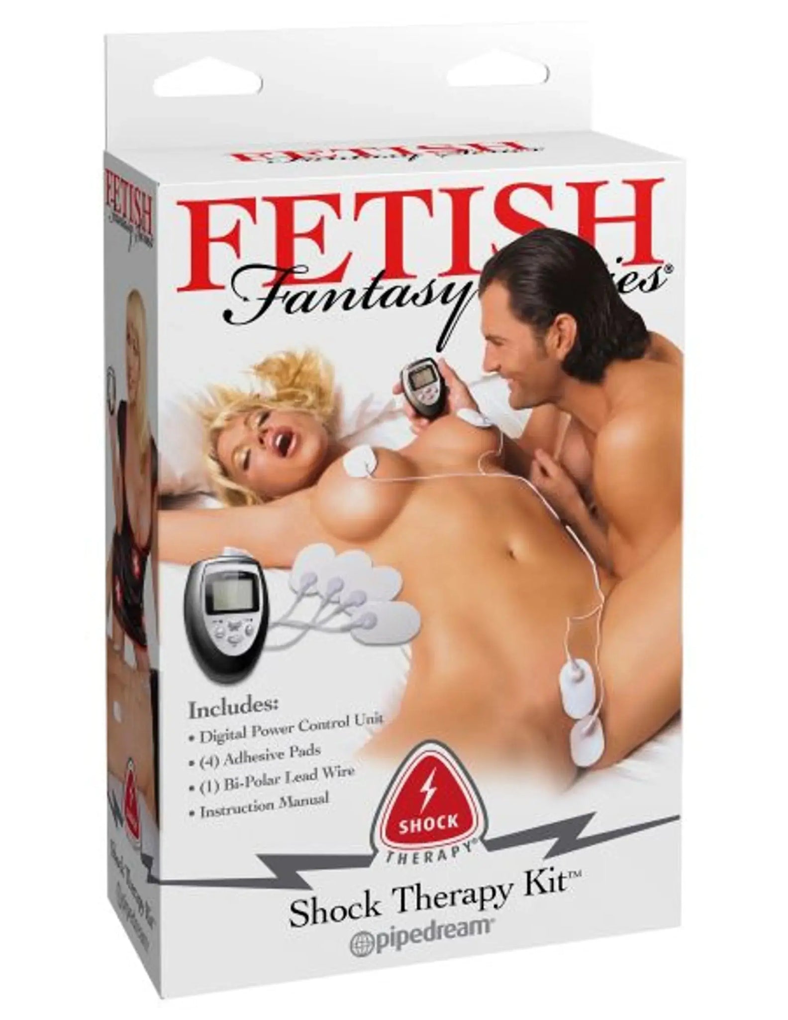 FETISH FANTASY SHOCK THERAPY Pipedream Products