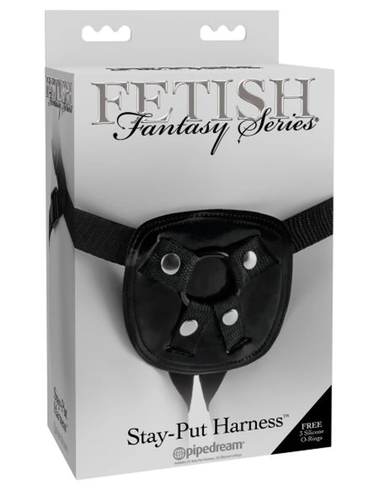 FETISH FANTASY STAY PUT HARNESS Pipedream Products