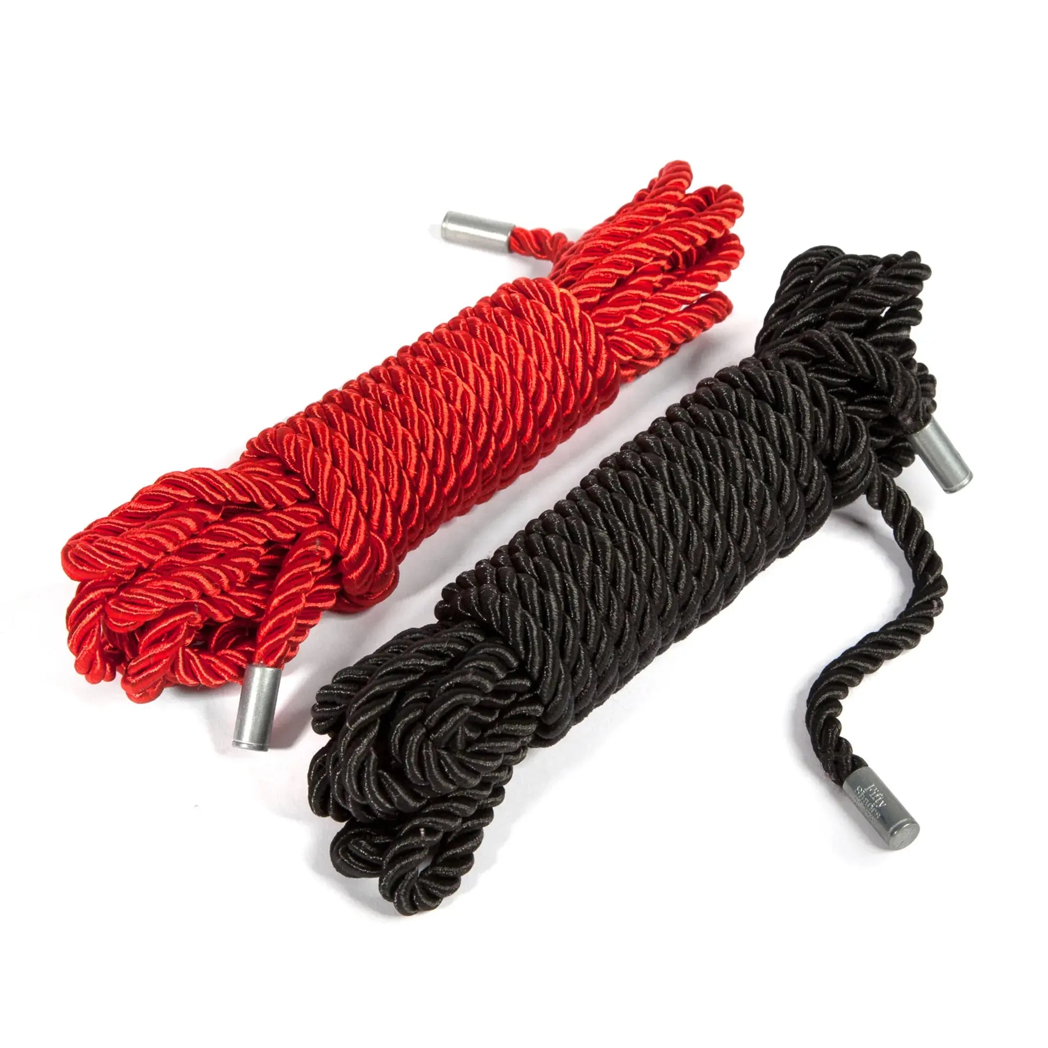 FIFTY SHADES BONDAGE ROPE TWIN PACK Love Honey
