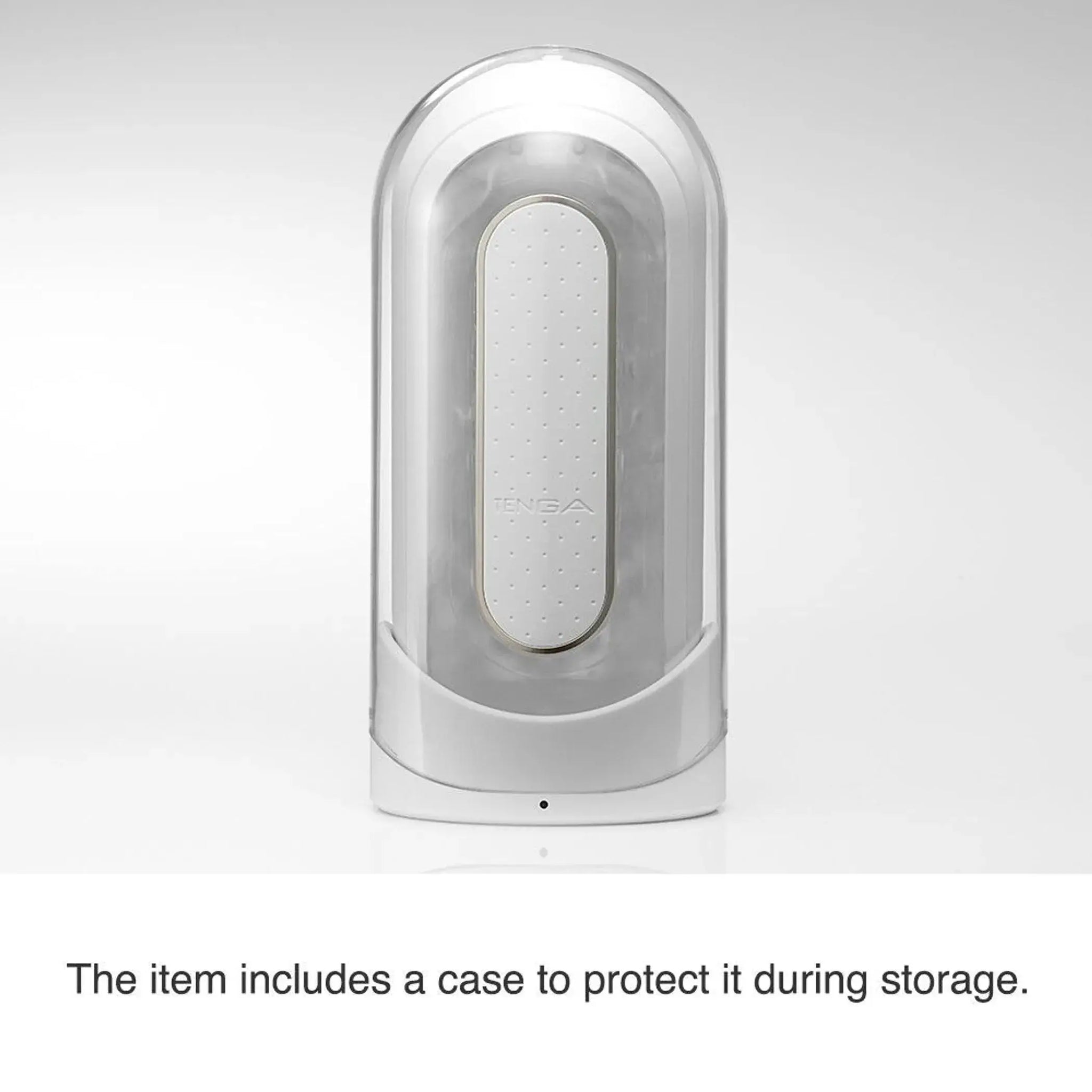 FLIP ZERO ELECTRONIC VIBRATION WHITE (NET) TENGA