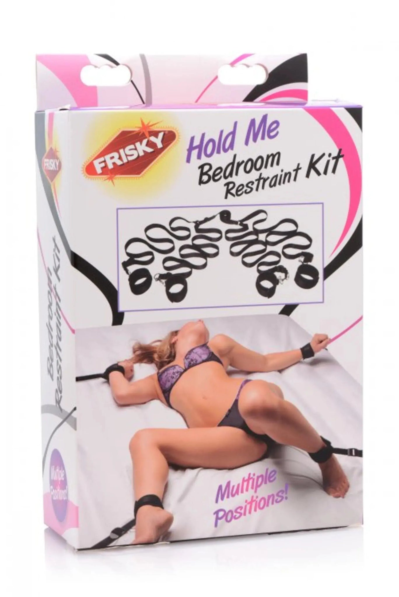 FRISKY HOLD ME BEDROOM RESTRAINT SYSTEM XR Brands