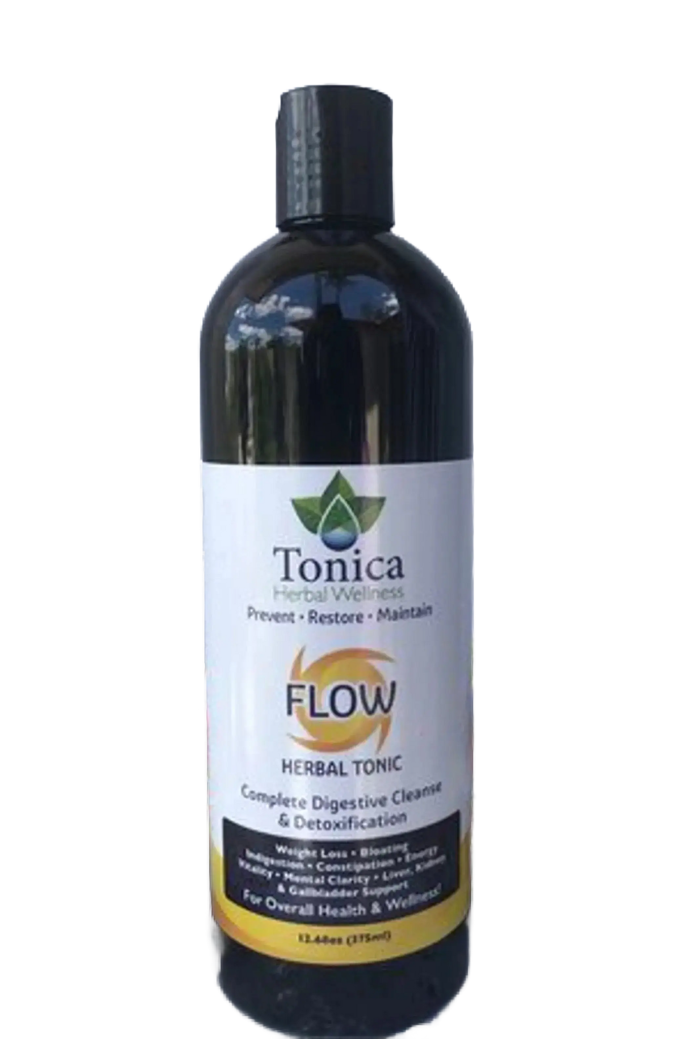 Flow - Digestive Cleansing Tonic King of the Forest - Tonica Herbal Wellness