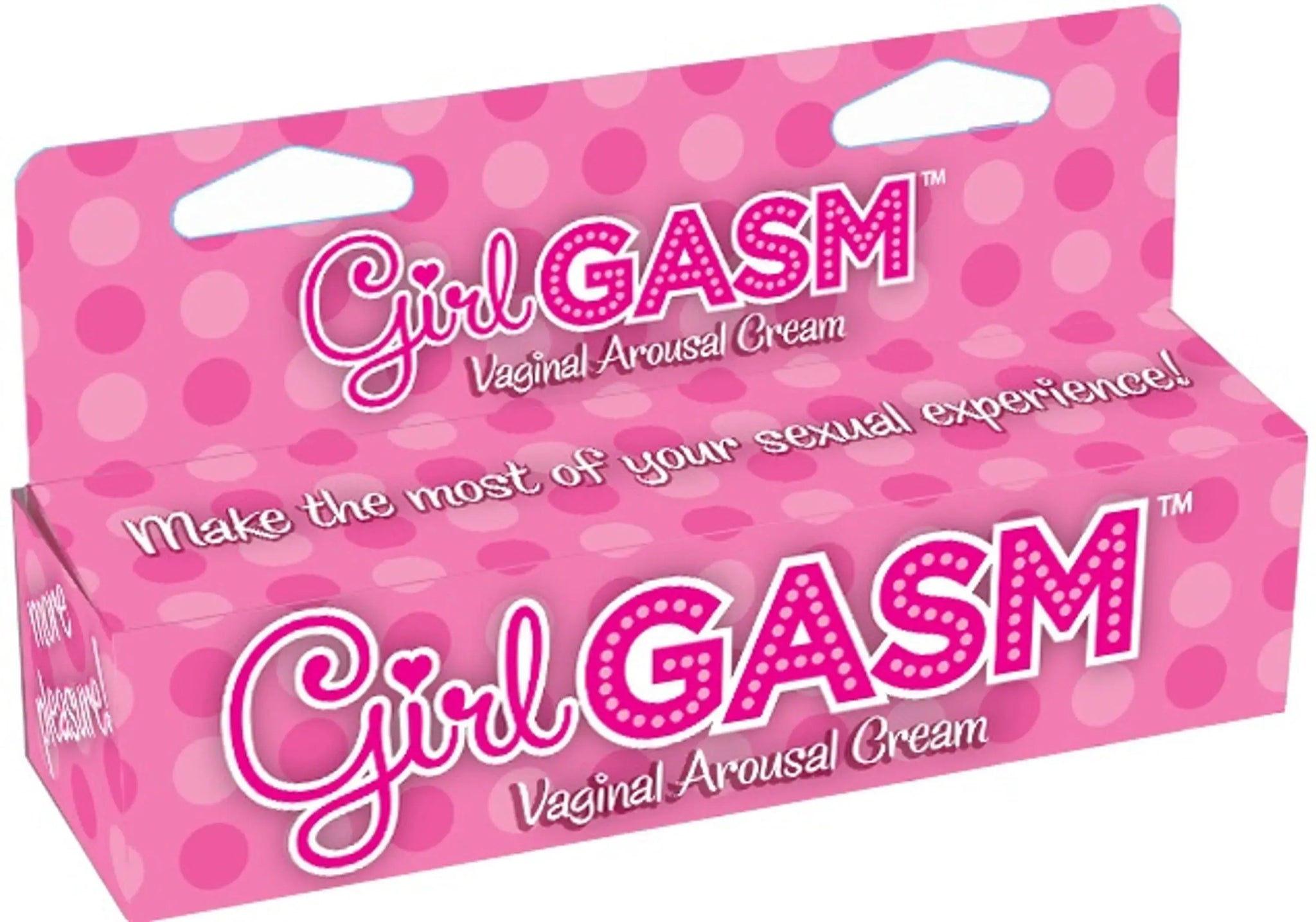 GIRLGASM VAGINAL AROUSAL CREAM Little Genie