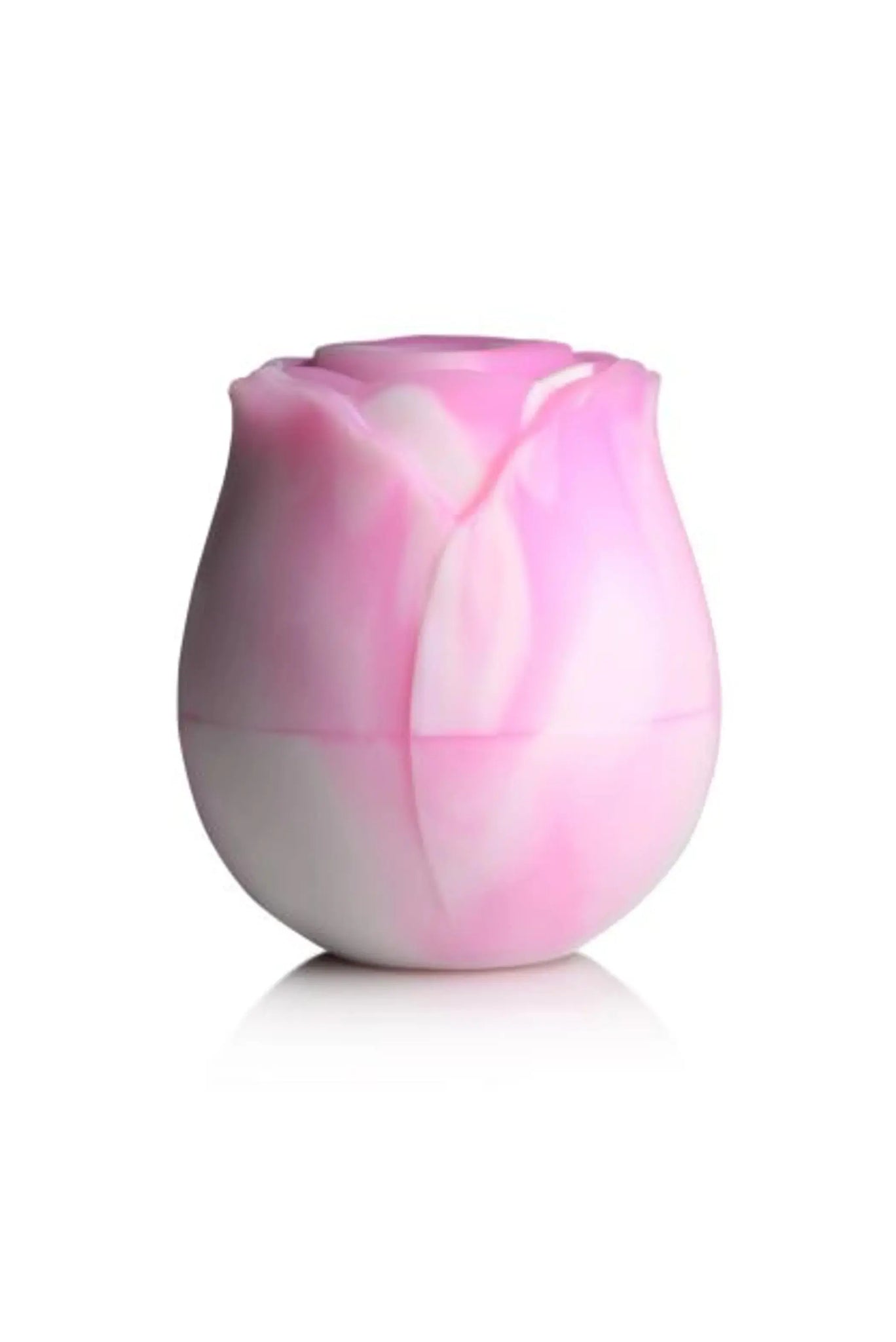 GOSSIP ROSE 10X SILICONE CLIT SUCTION STIMULATOR SWIRL CURVE NOVELTIES