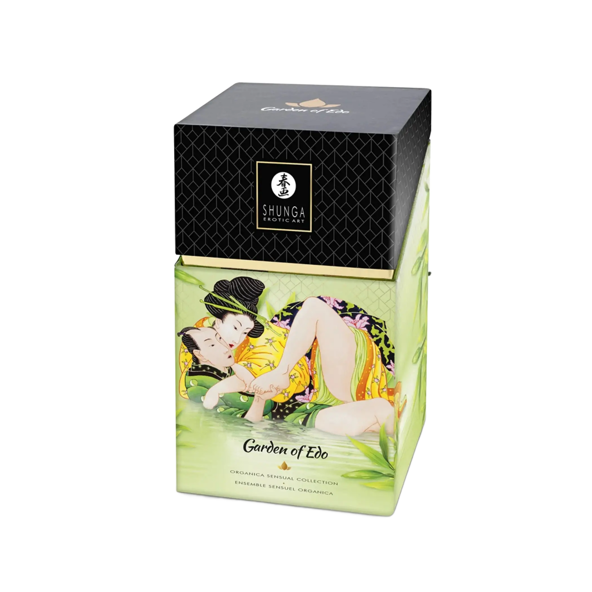 GARDEN OF EDO ORGANIC COLLECTION Shunga