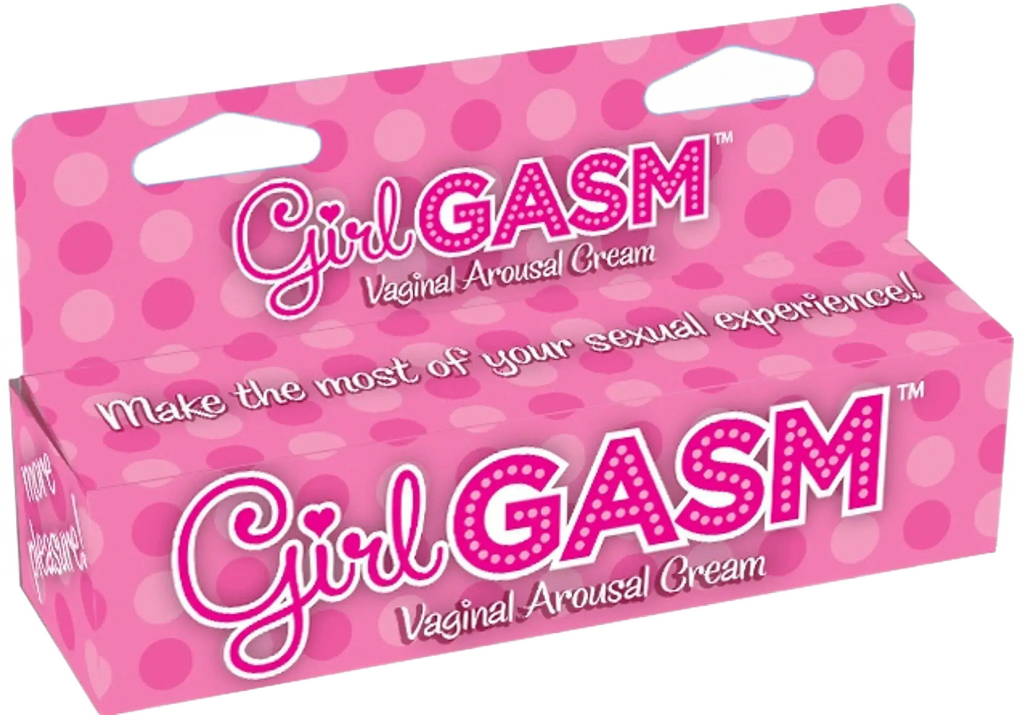 GIRLGASM VAGINAL AROUSAL CREAM Little Genie