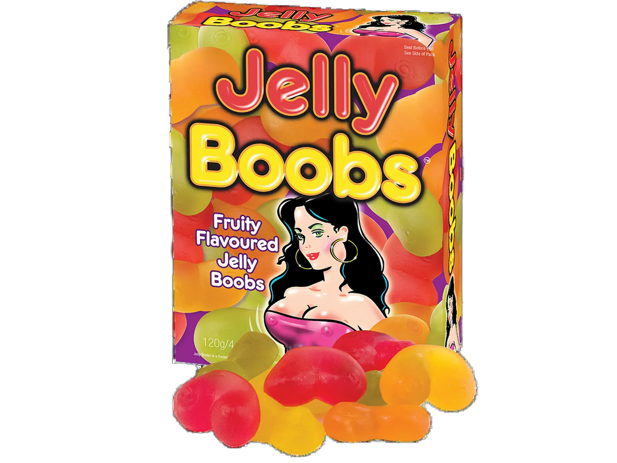 GUMMY BOOBS HOTT Products