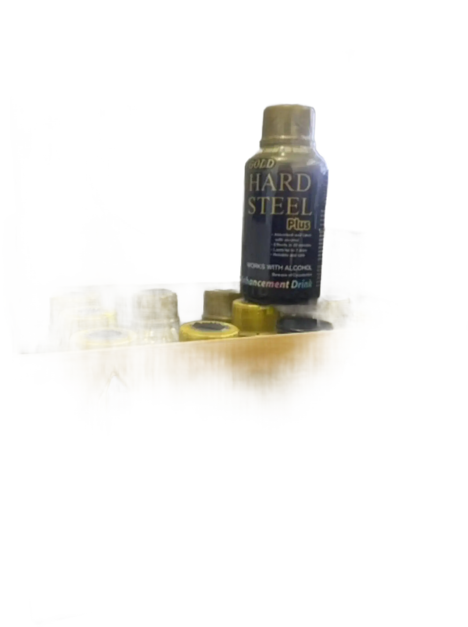 Hard Steel Gold Plus Liquid Supercore Products Group