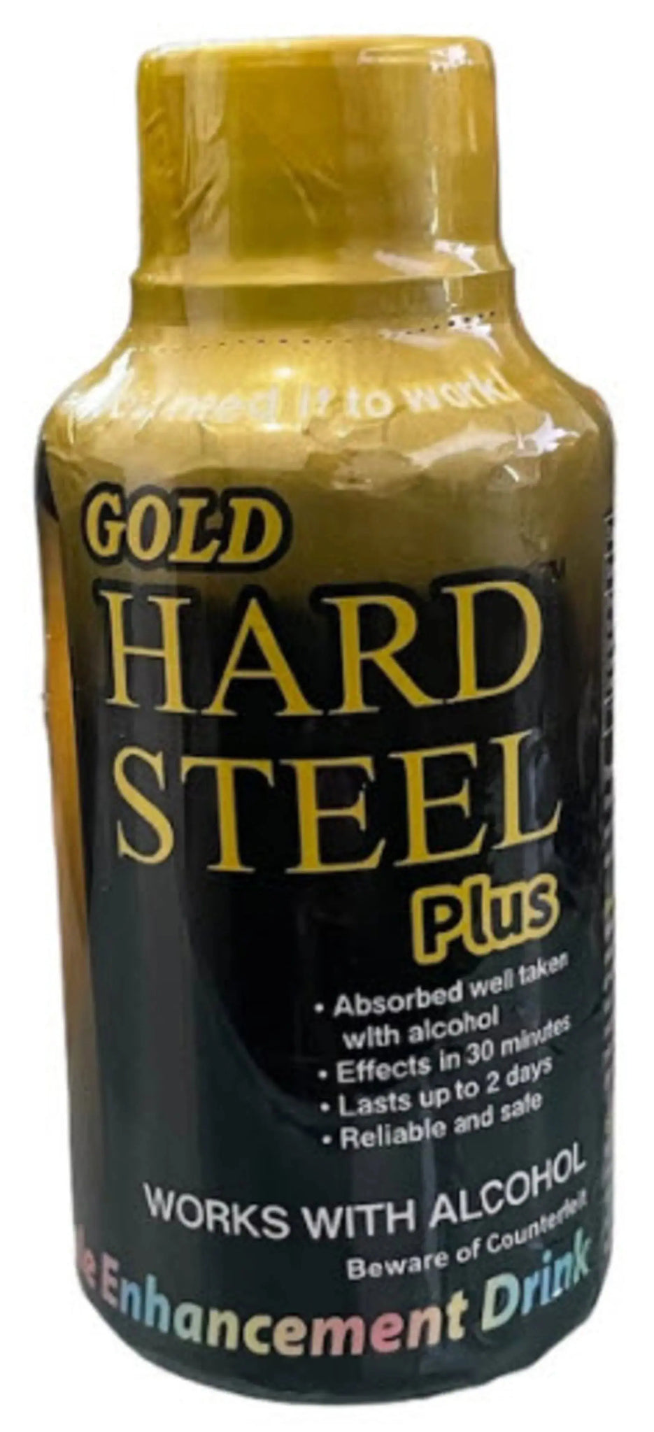 Hard Steel Gold Plus Liquid Supercore Products Group