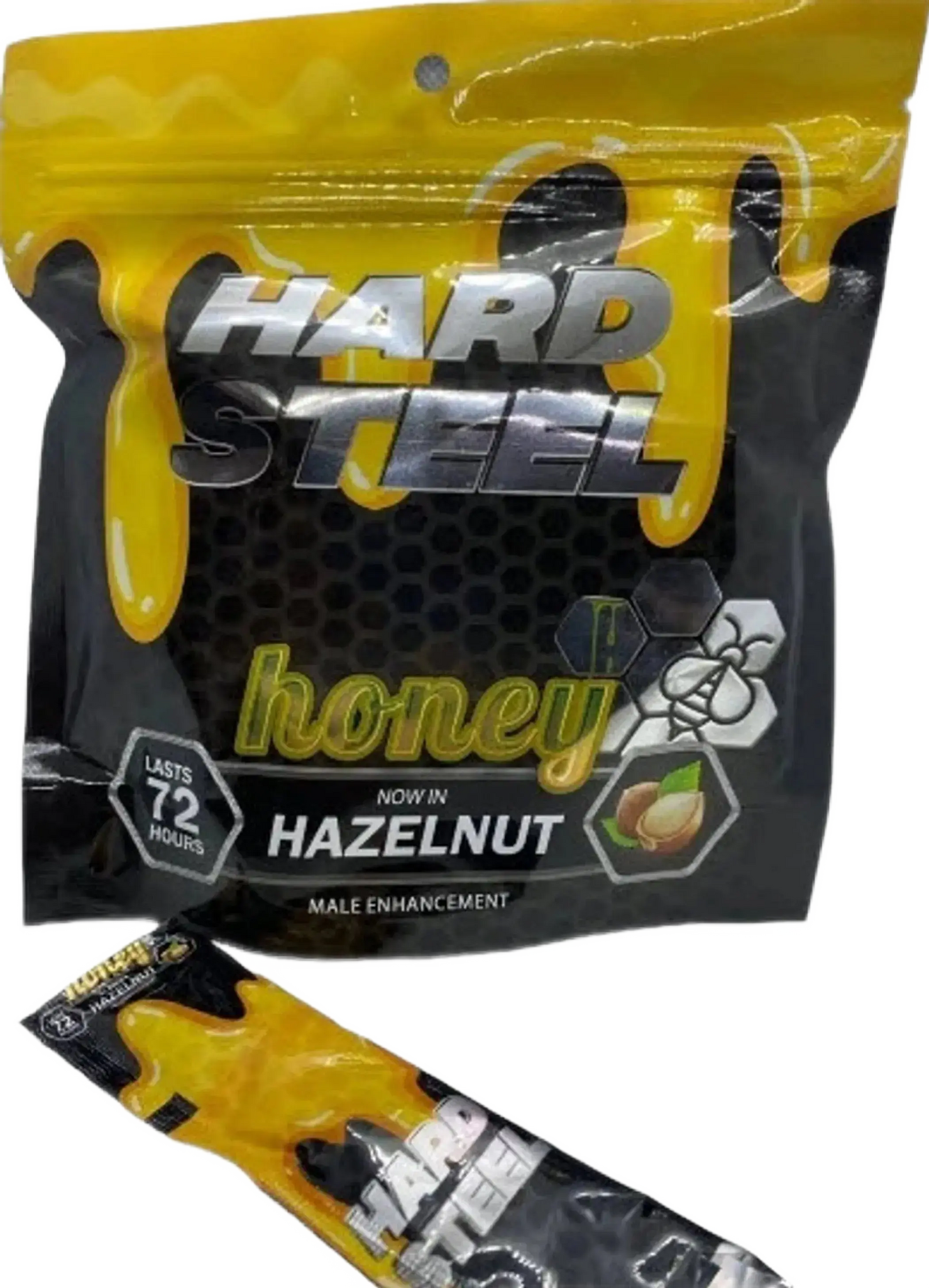 Hard Steel Hazelnut Honey Supercore Products Group