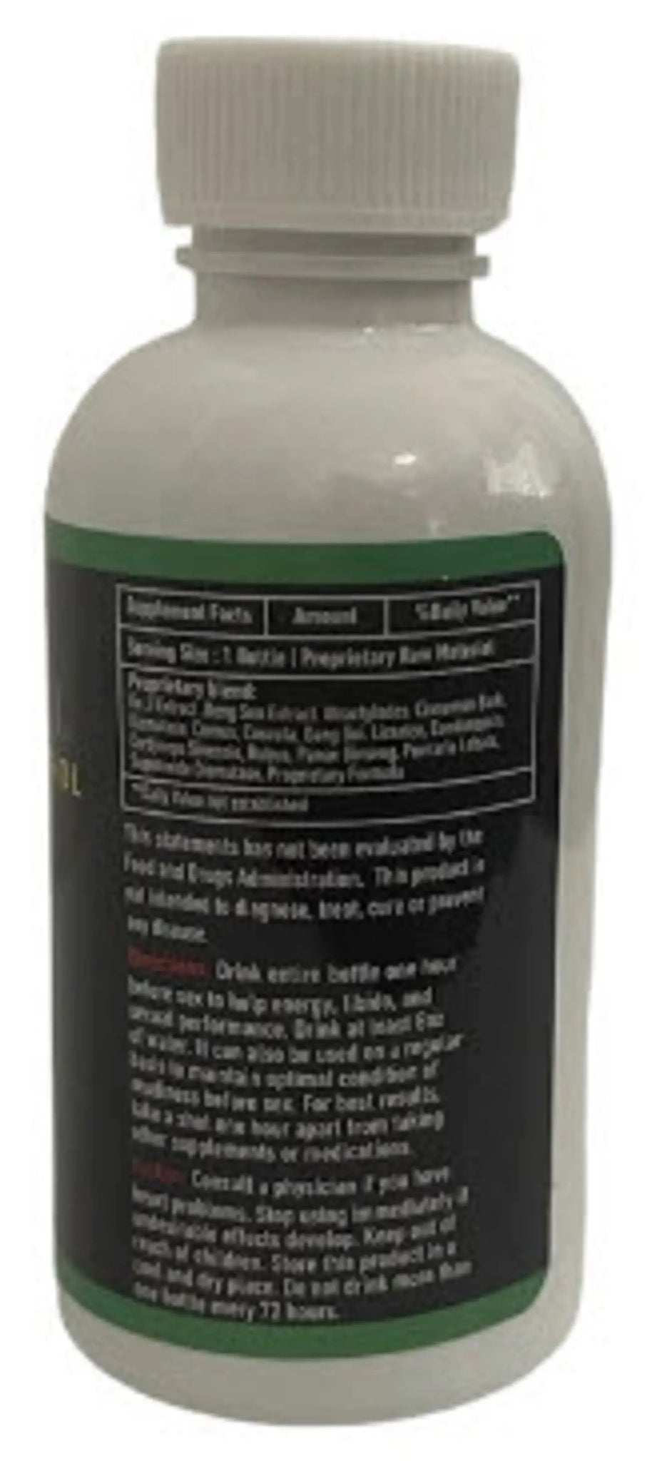 Hard Steel Liquid Shot Premium Supercore Products Group