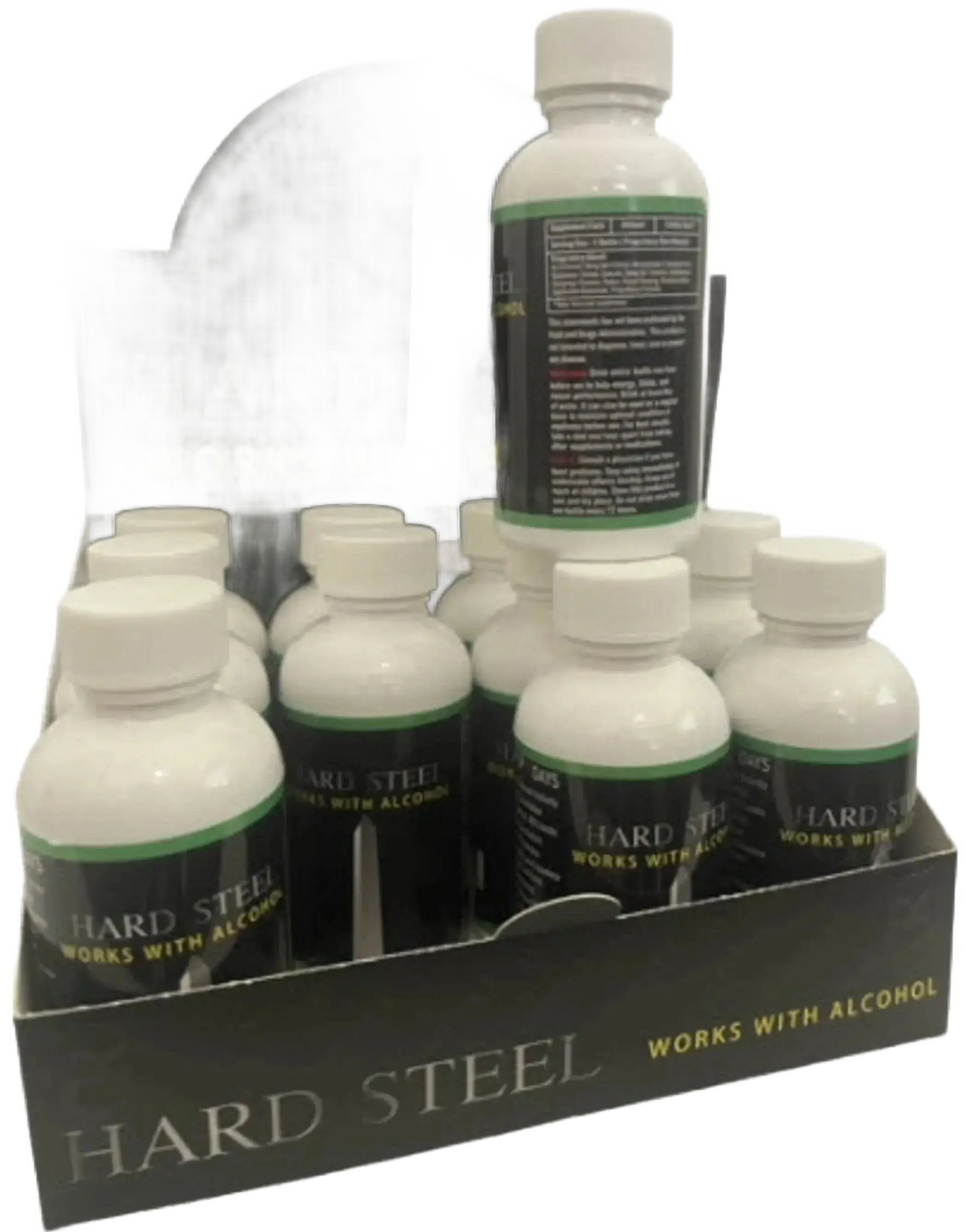 Hard Steel Liquid Shot Premium Supercore Products Group