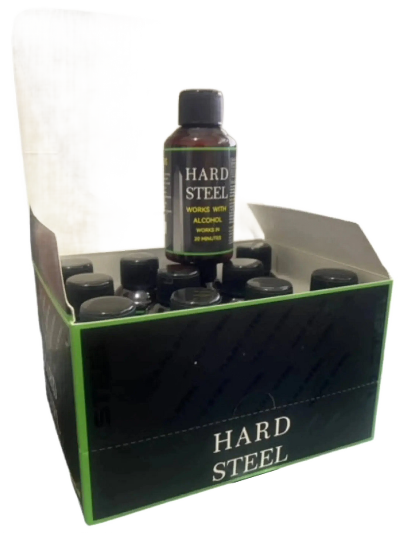 Hard Steel Original Liquid Shot Supercore Products Group