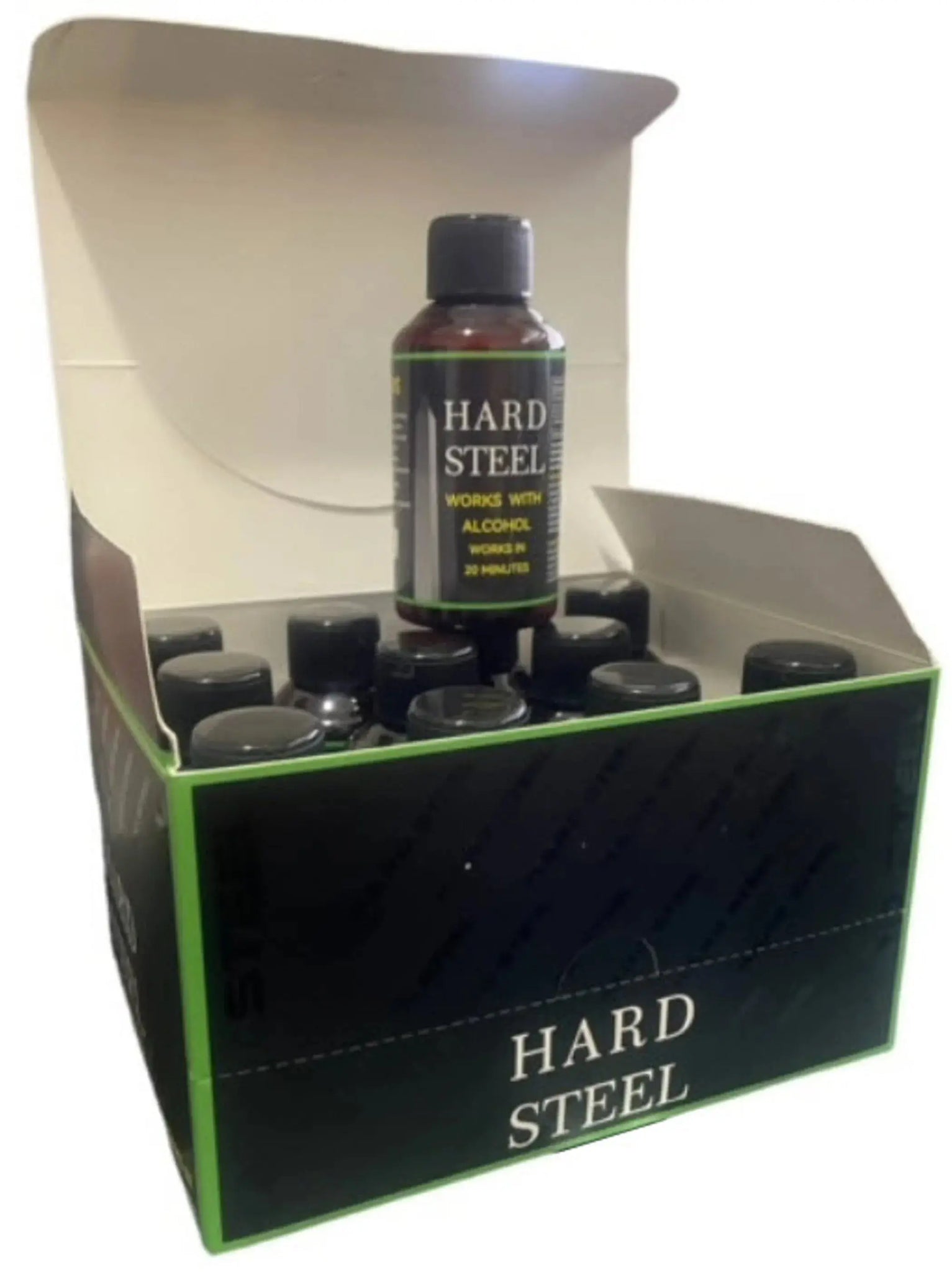 Hard Steel Original Liquid Shot Supercore Products Group
