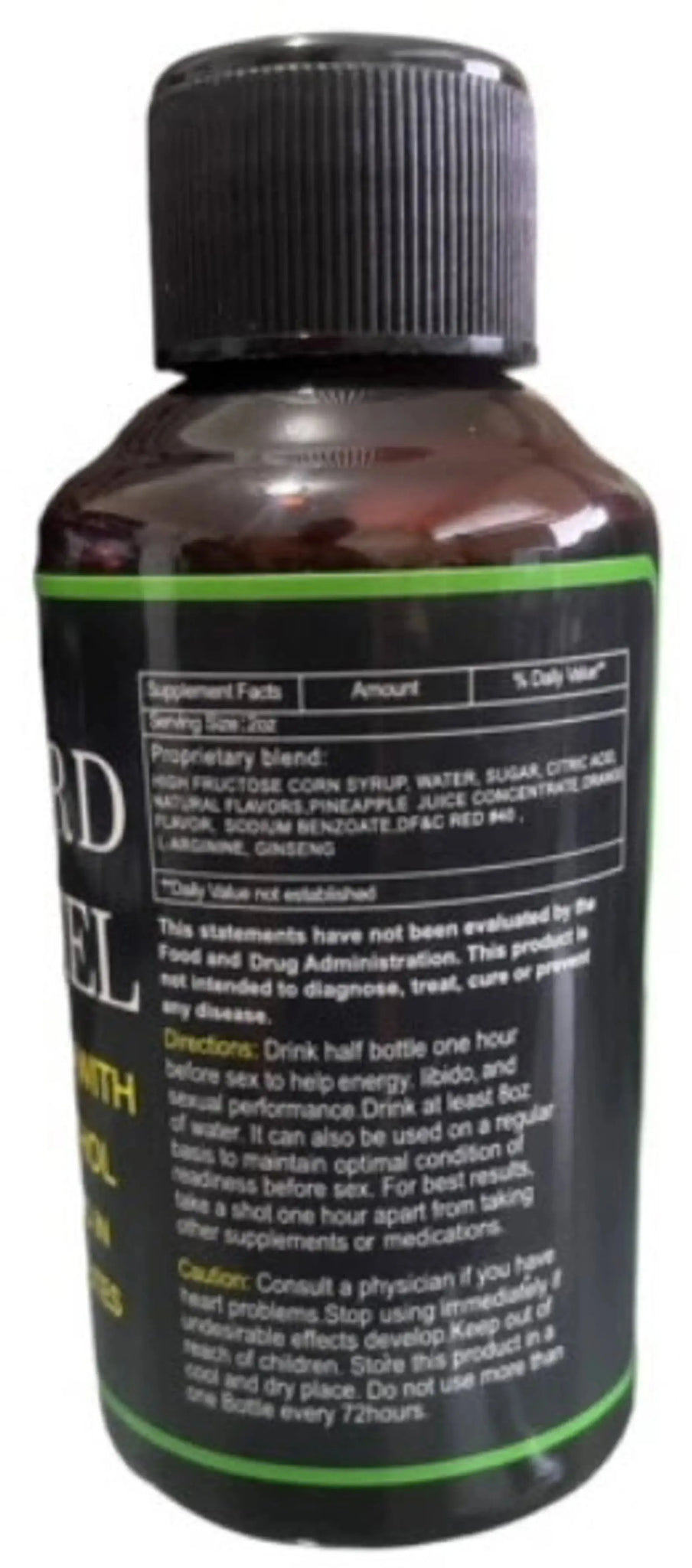 Hard Steel Original Liquid Shot Supercore Products Group