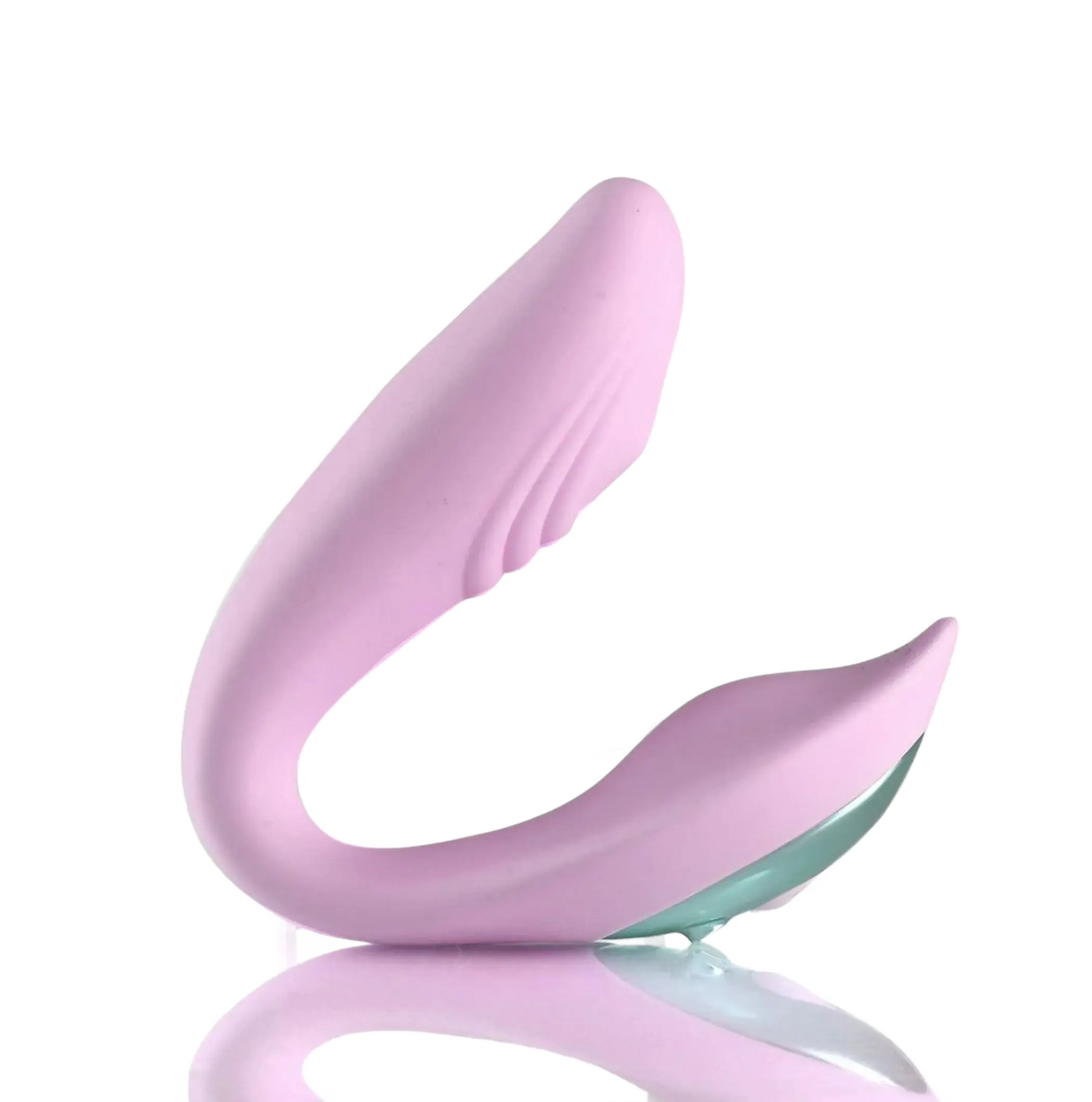 HARMONIE PINK BENDABLE DUAL VIBRATOR W/ REMOTE CONTROL Maia Toys