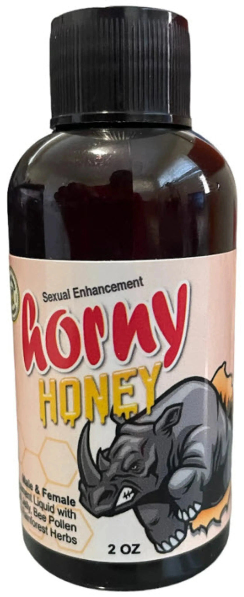 Healthy Honey Single 2oz Shot Supercore Products Group