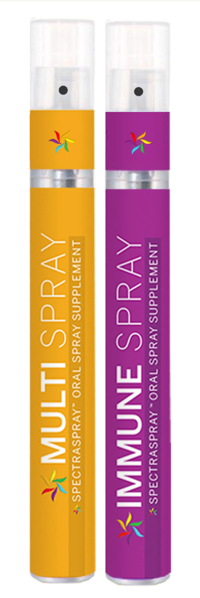 Heart Health Oral Spray Supplement Kit by SpecctraSpray - D3+k2 & Folate Plus SpectraSpray Global
