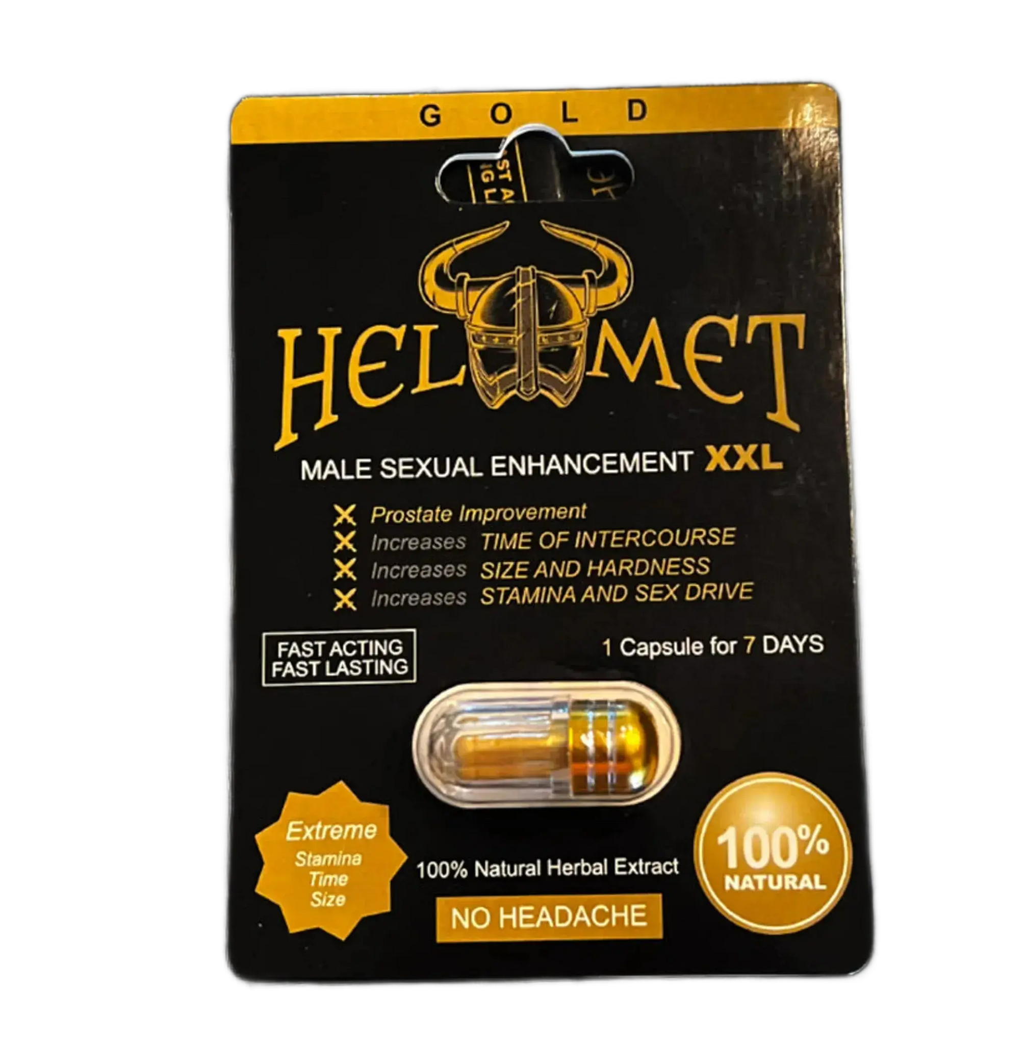 HELMET Male Enhancement Pill Guangxi Kaitai Biotechnology Co., Ltd.