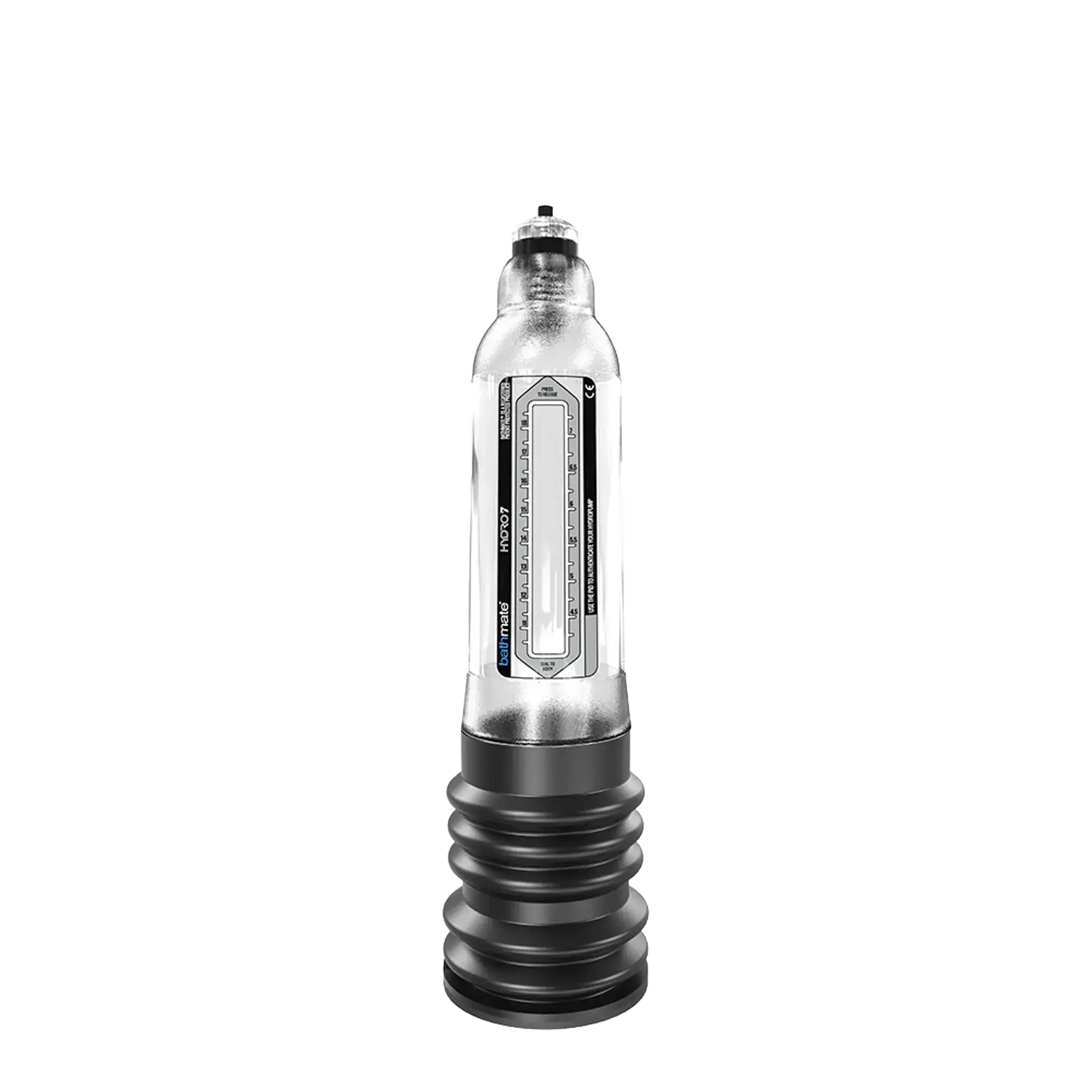 HYDRO 7 CRYSTAL CLEAR (NET) Bathmate