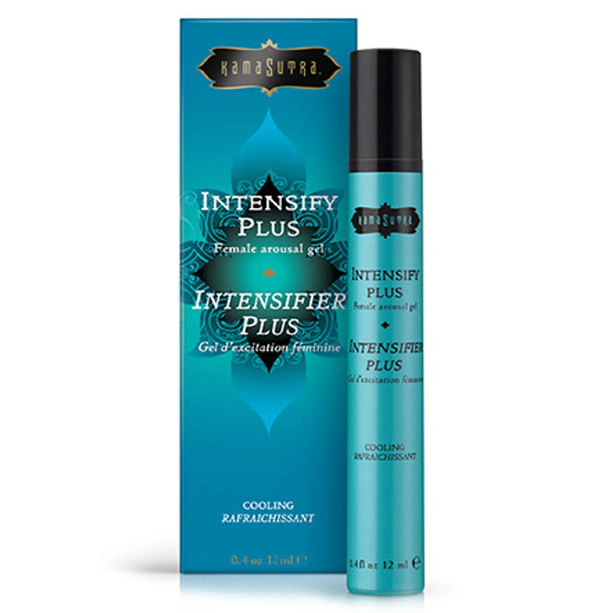 INTENSIFY PLUS COOLING Kama Sutra