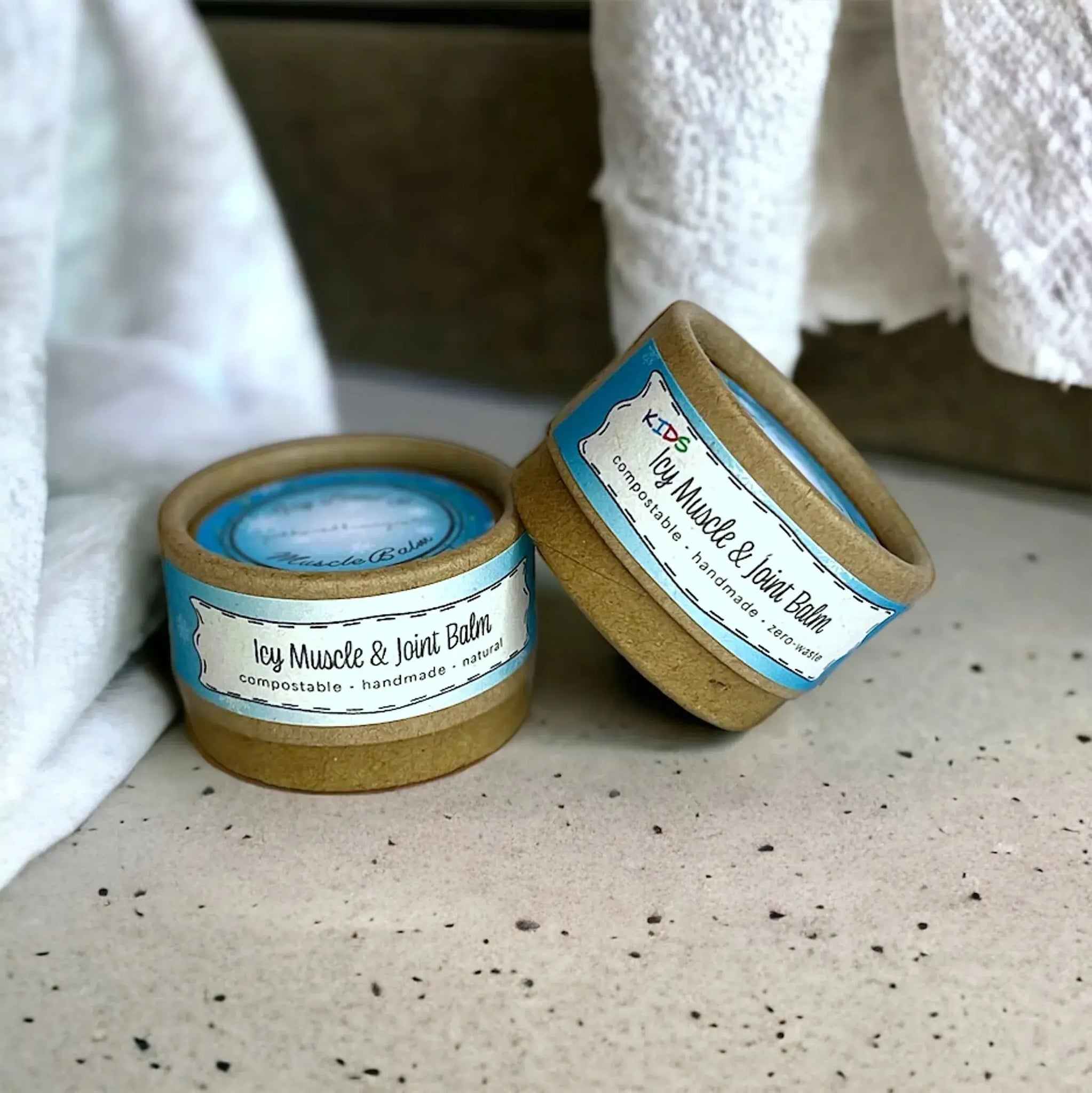 Icy Joint & Muscle Balm Just Honest Living