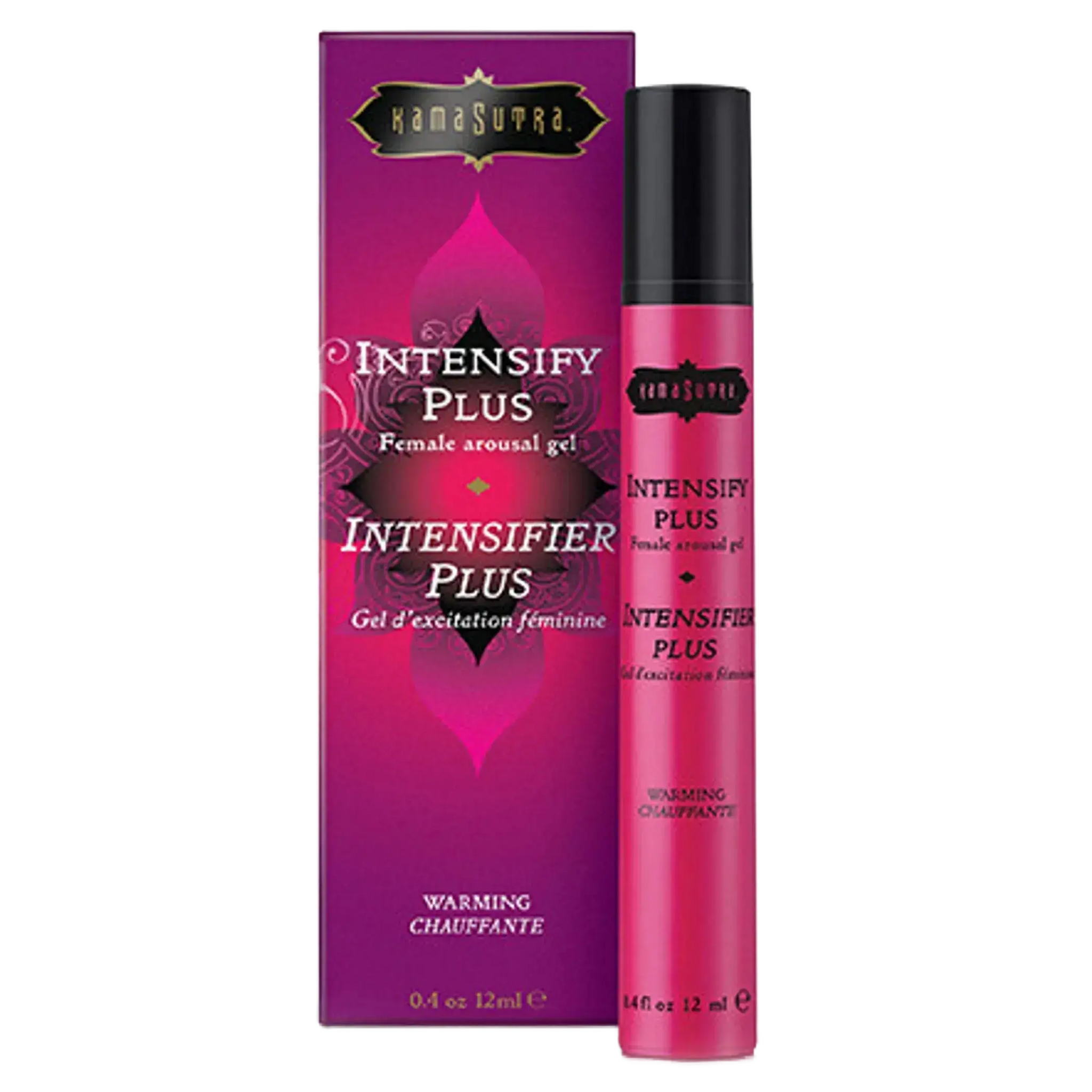 INTENSIFY PLUS WARMING Kama Sutra