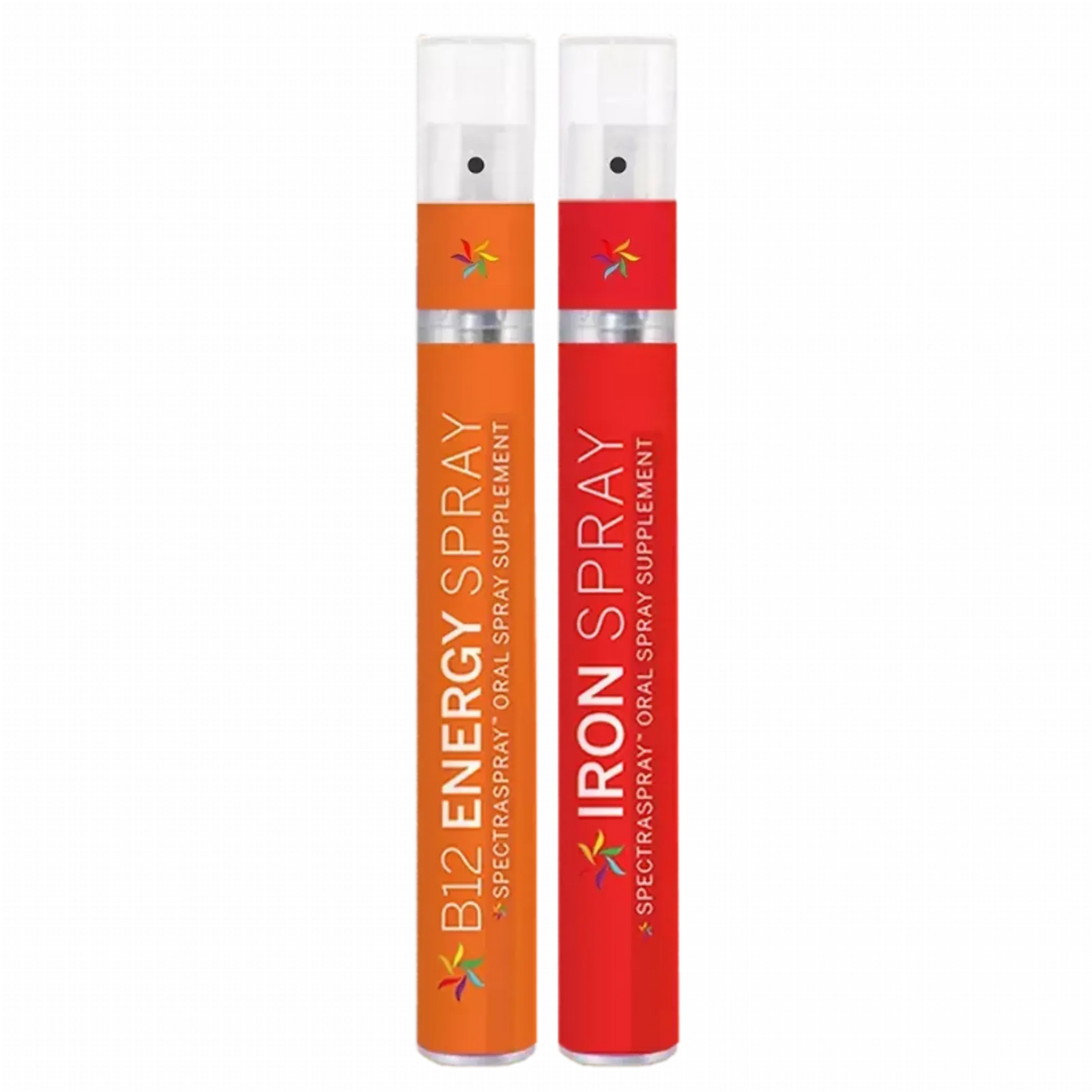 Iron Power Oral Spray Supplement Kit by SpectraSpray SpectraSpray Global