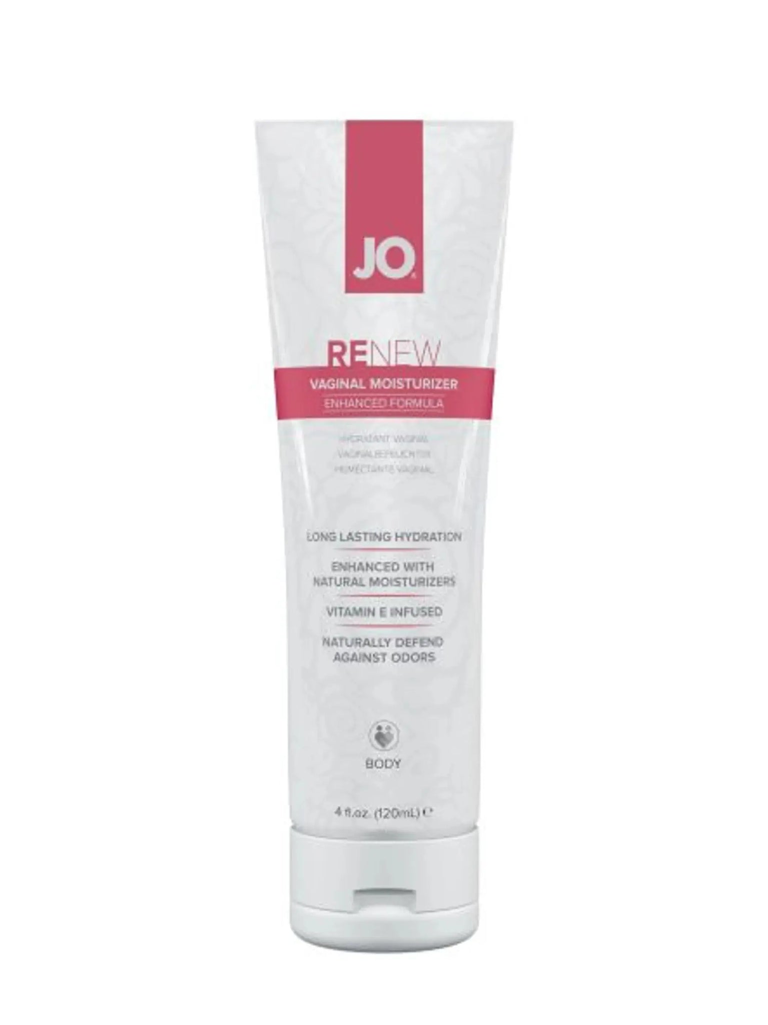 JO RENEW VAGINAL MOISTURIZER ORIGINAL 4 OZ System JO
