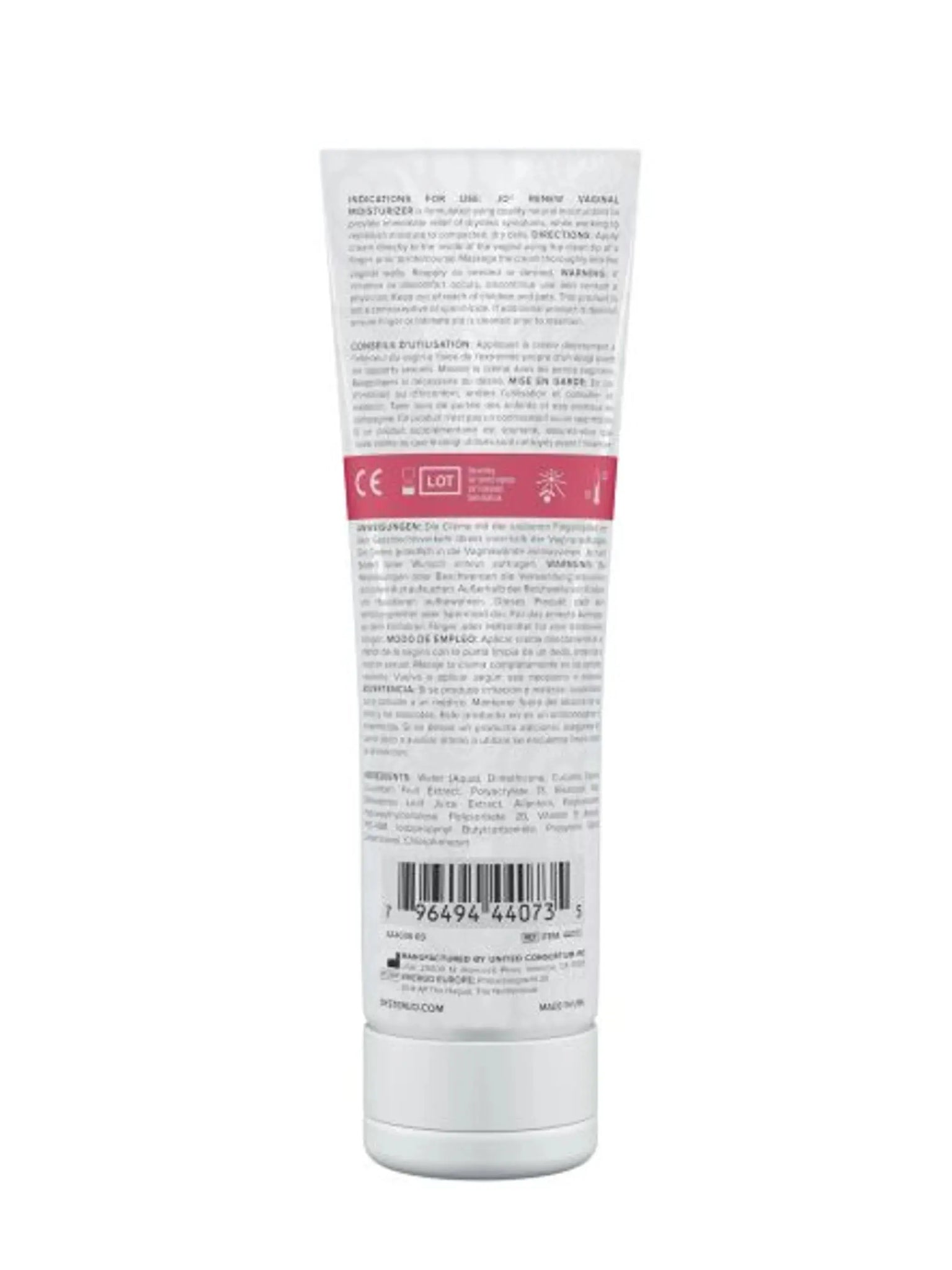 JO RENEW VAGINAL MOISTURIZER ORIGINAL 4 OZ System JO