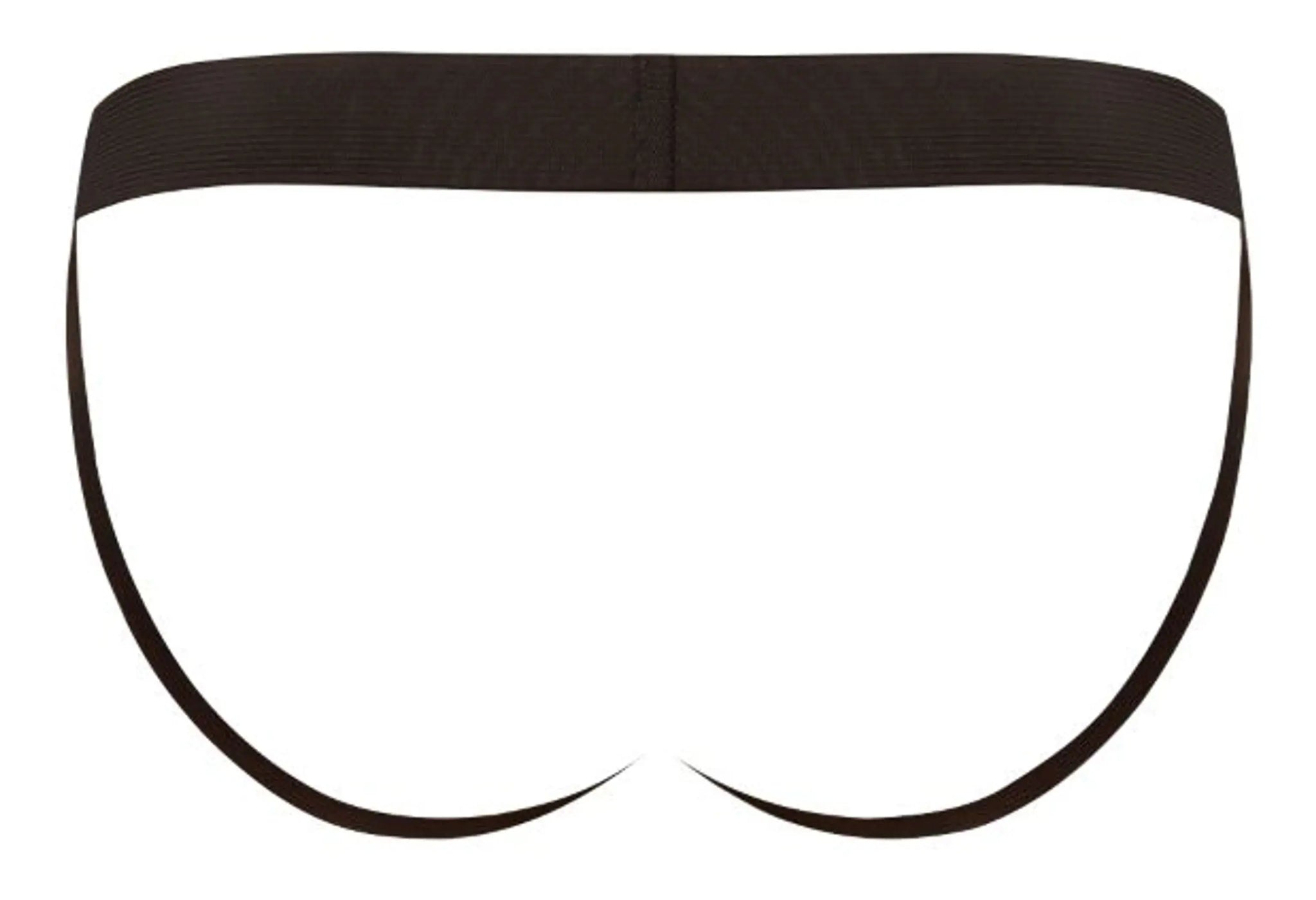 JOCK SATIN LYCRA RED Male Power Lingerie