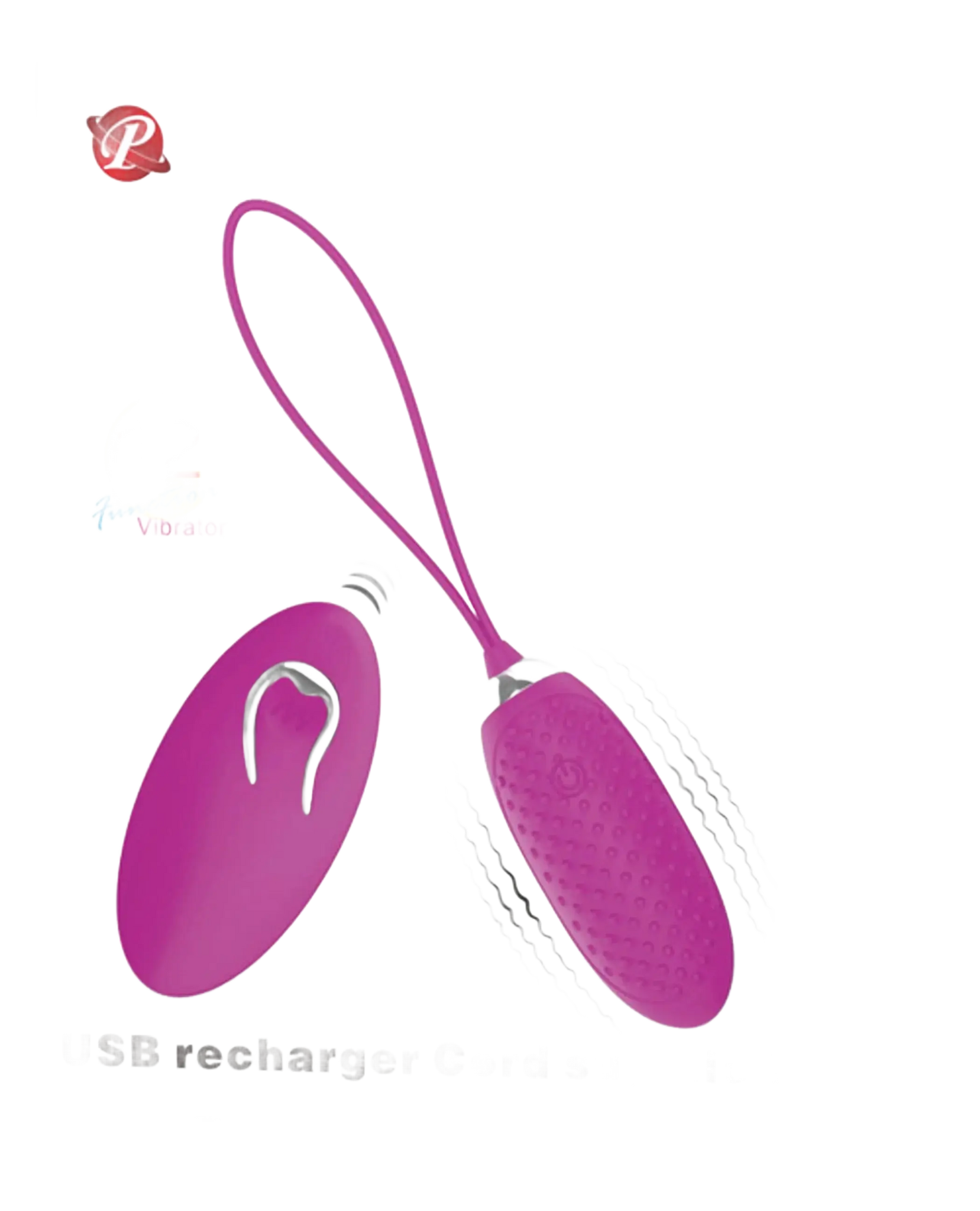 PRETTY LOVE JOANNA BULLET VIBRATOR PURPLE Pretty Love