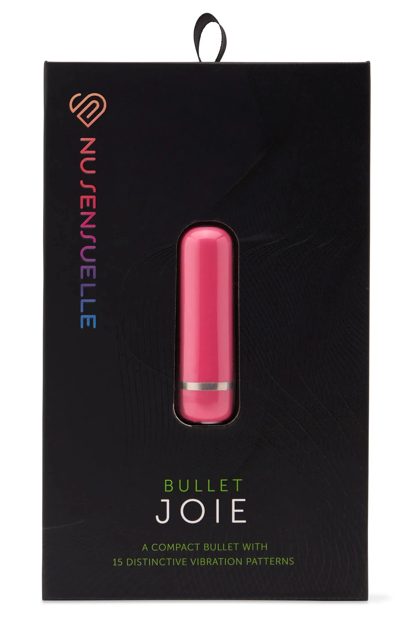 Joie Pink Vibrator Nu Sensuelle