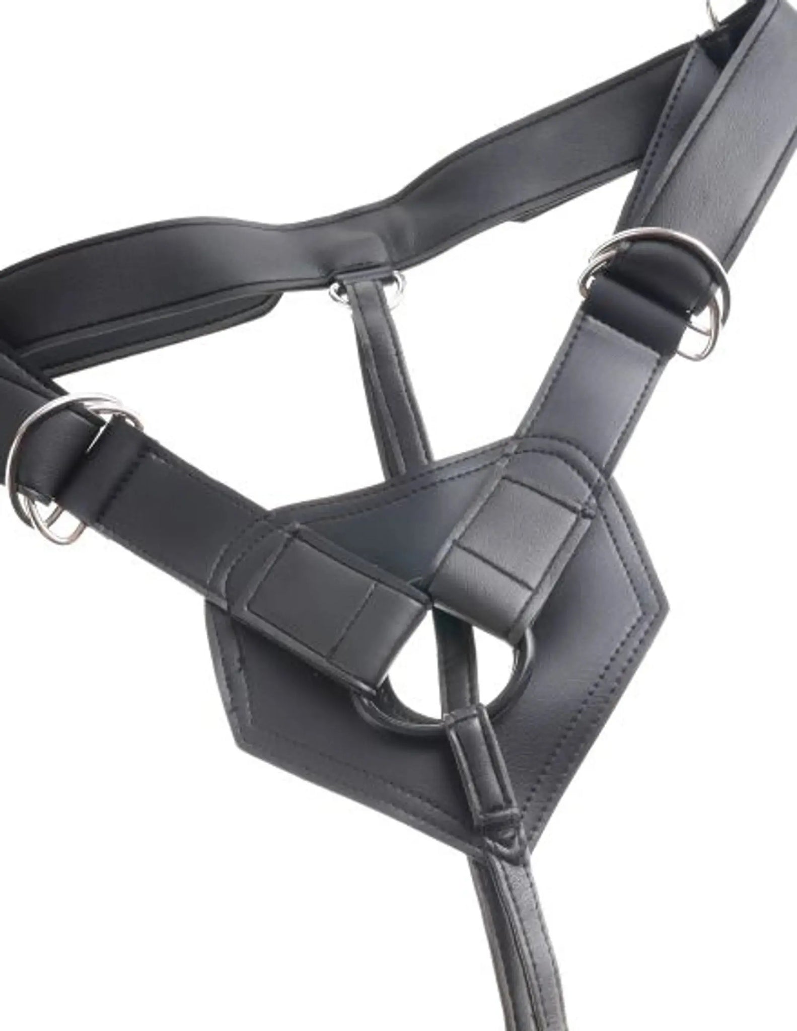 KING COCK STRAP ON HARNESS W/ 7 IN COCK TAN Pipedream Products