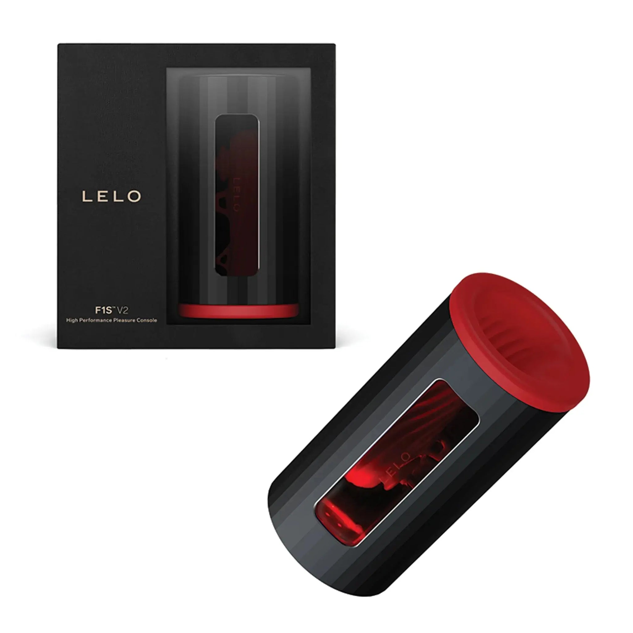 LELO F1S V2X RED (NET) Lelo