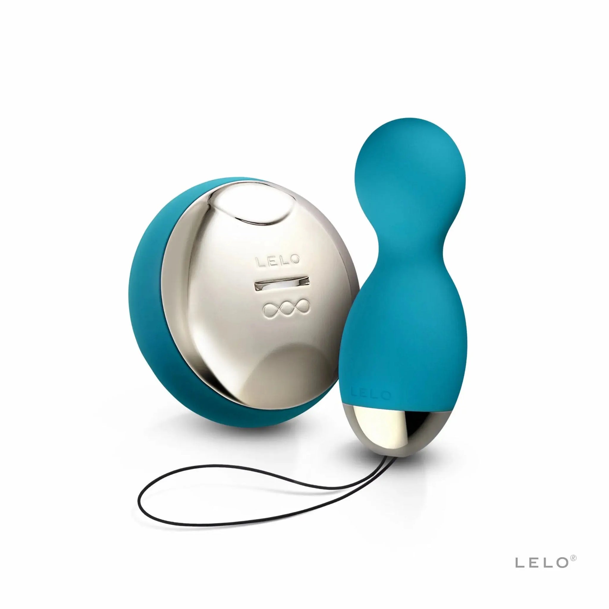 LELO HULA BEADS OCEAN BLUE Lelo