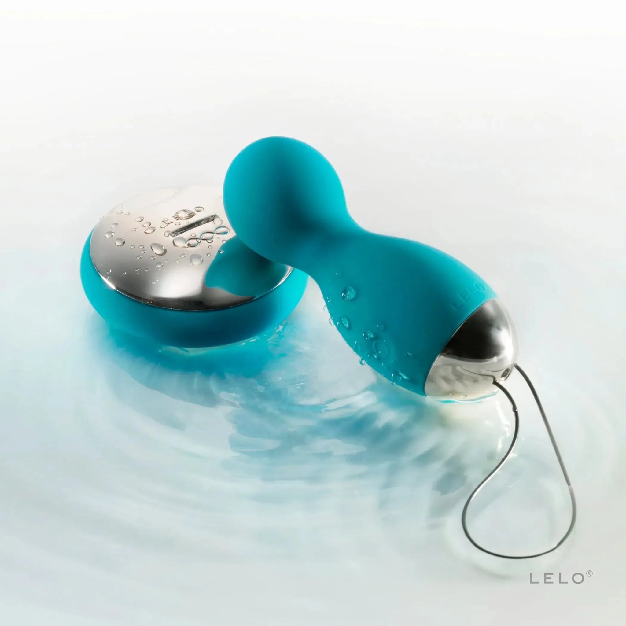 LELO HULA BEADS OCEAN BLUE Lelo