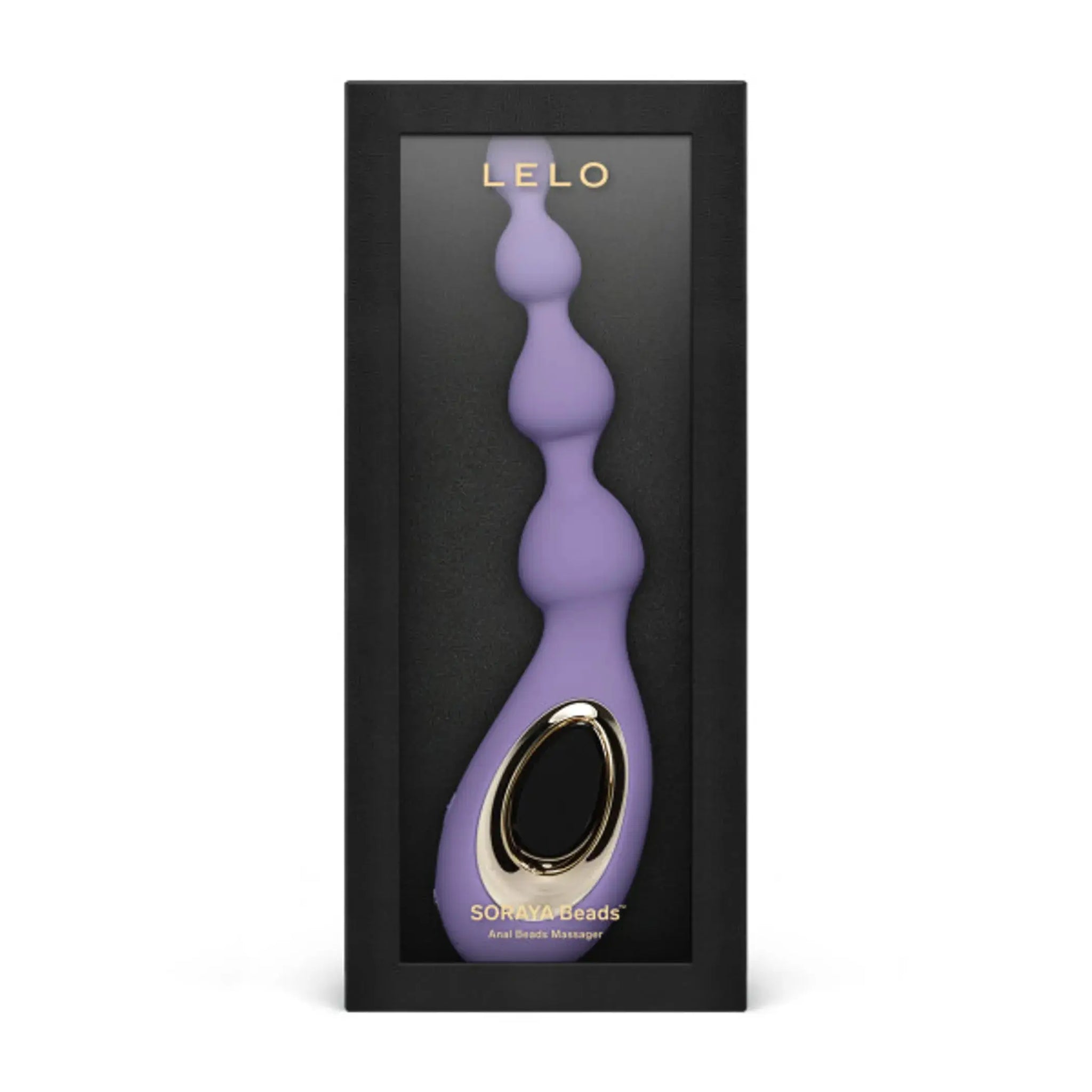 LELO SORAYA BEADS VIOLET DUSK (NET) Lelo