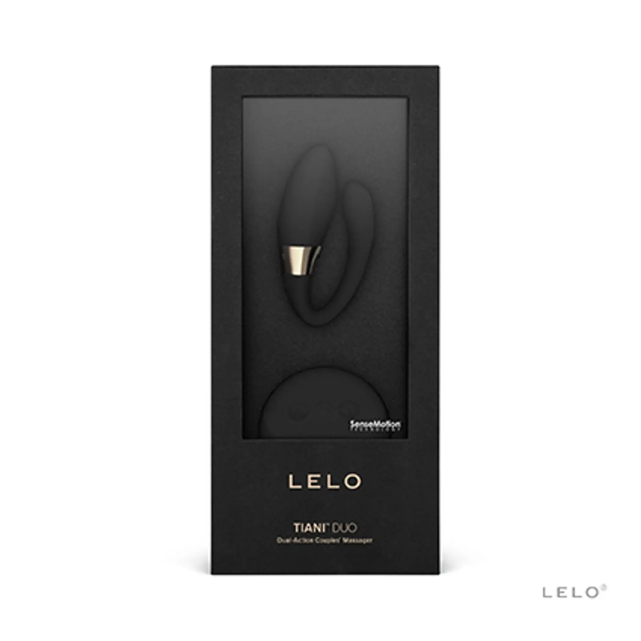 LELO TIANI DUO BLACK (NET) Lelo