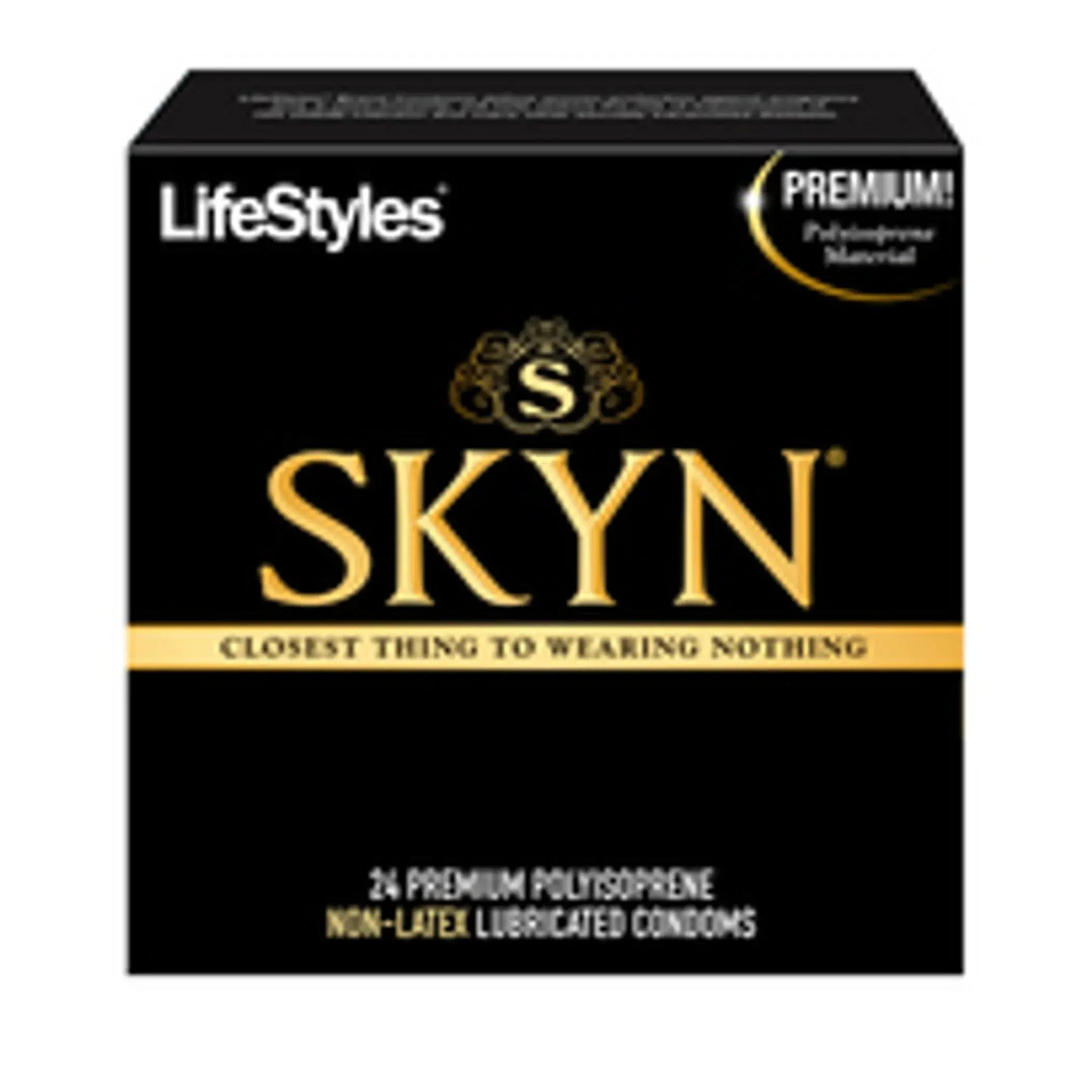 LIFESTYLES SKYN 24 PACK Paradise Products
