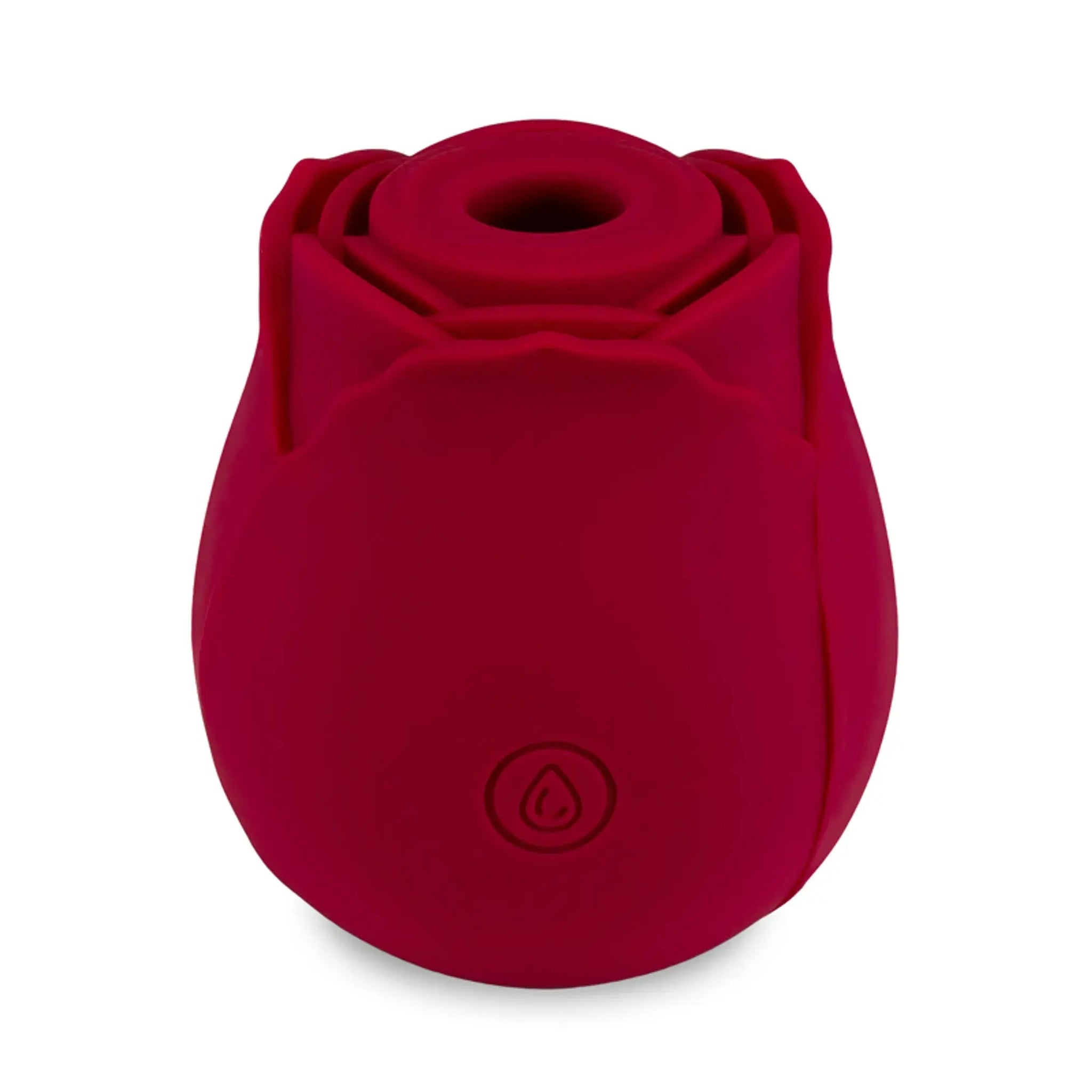 LOE THE ROSE PREMIUM SUCTION STIMULATOR RED Eden Novelties