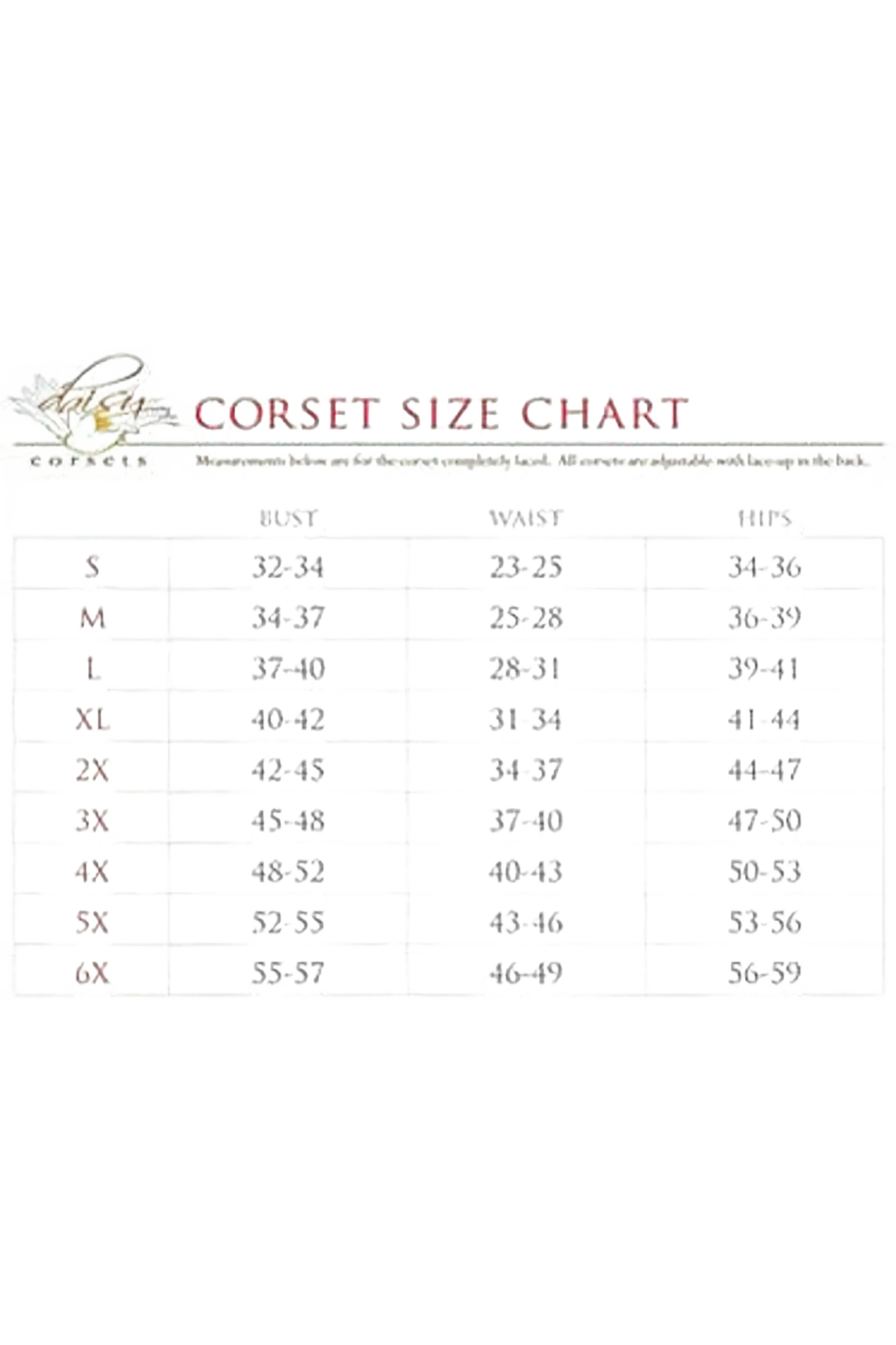 Lavish Frisky French Maid Corset Costume Daisy Corsets