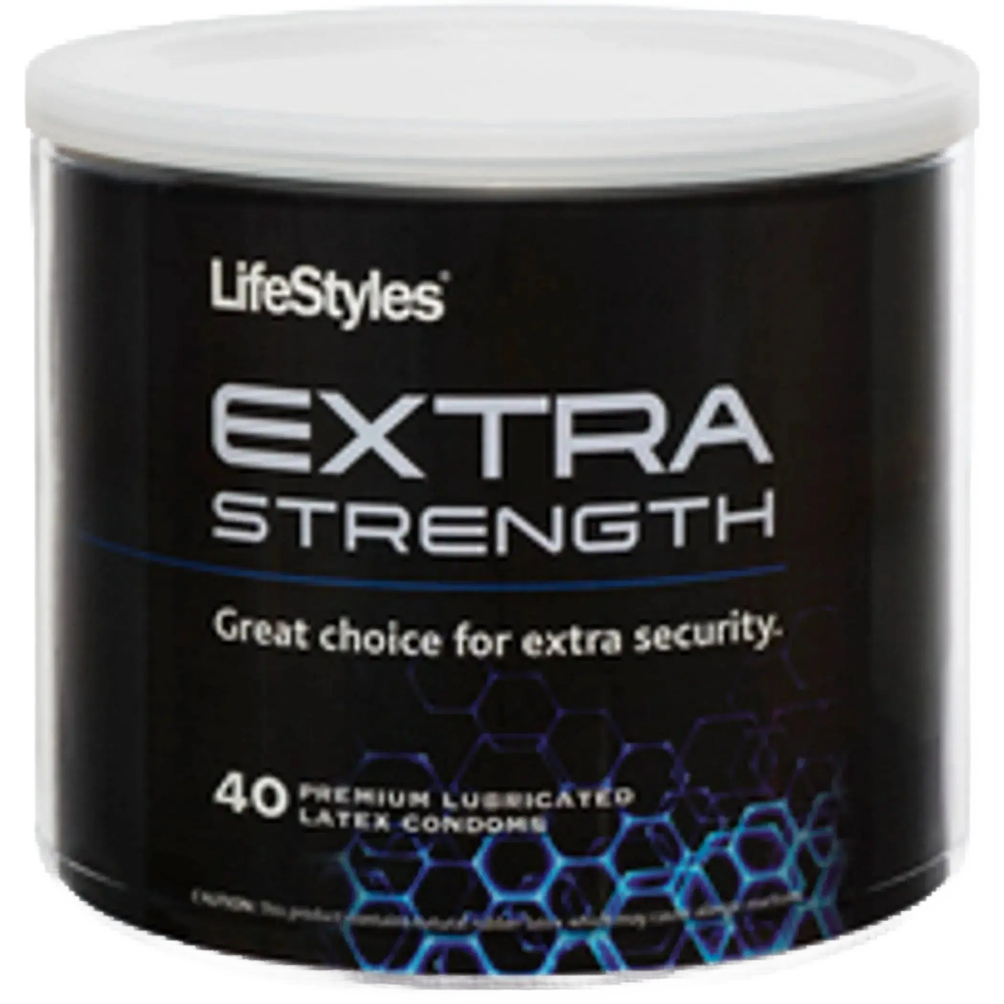 LIFESTYLES EXTRA STRENGTH 40PC BOWL Paradise Products