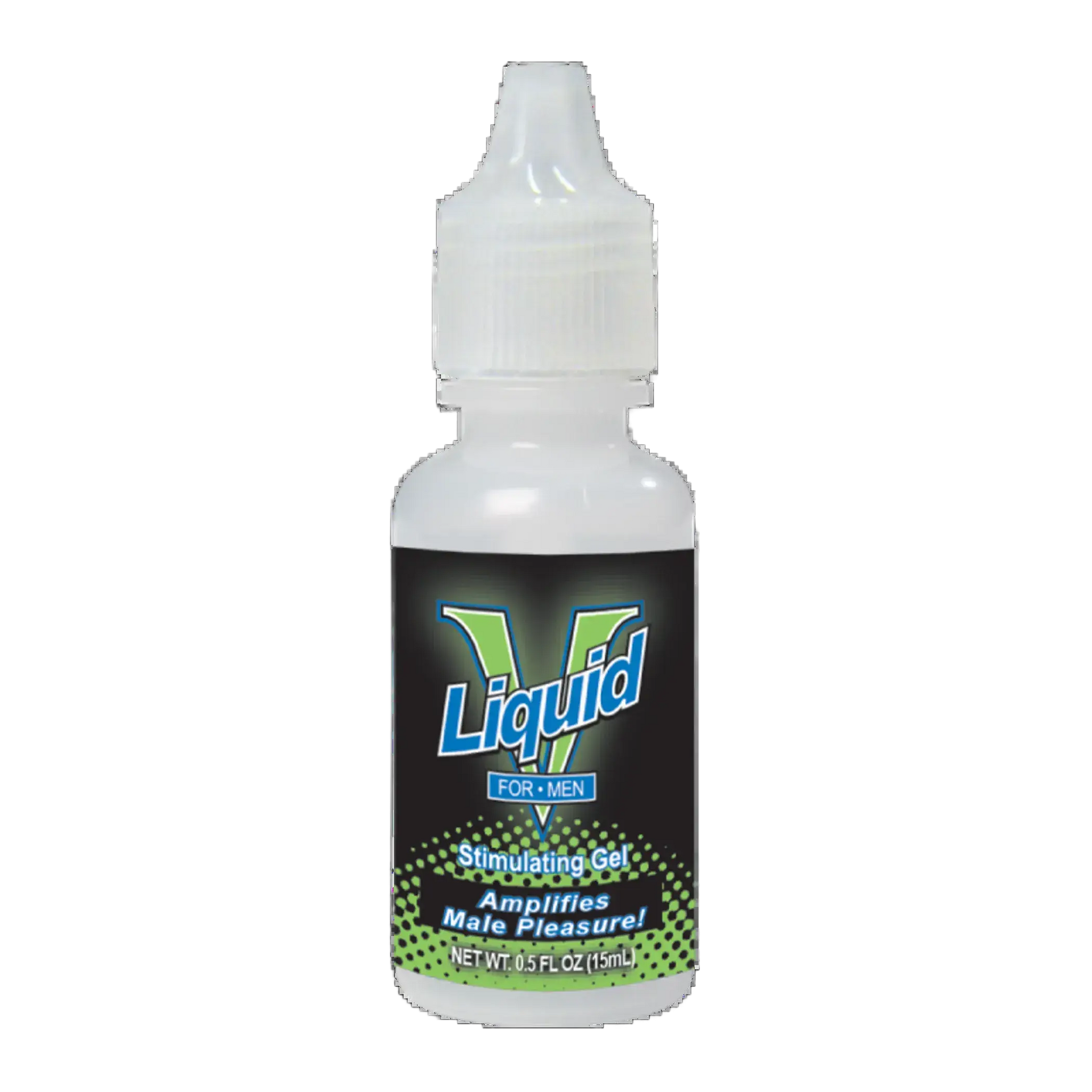 LIQUID V MEN BOTTLE .5 OZ CARDED Body Action Products