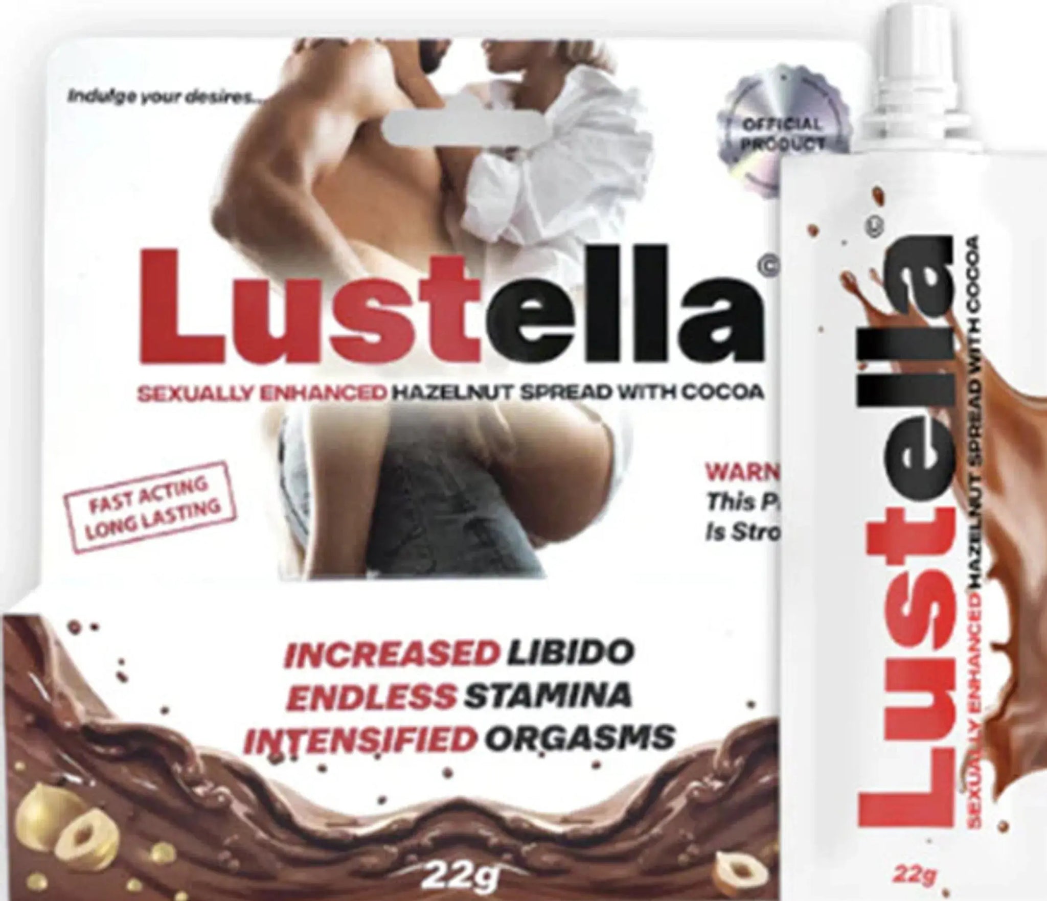 Lusty Lustella Supercore Products Group
