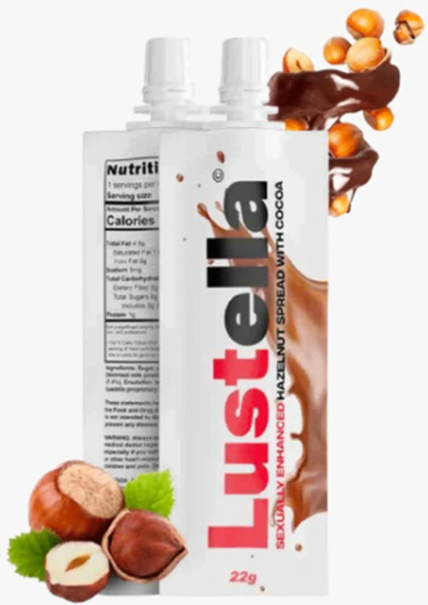 Lusty Lustella Supercore Products Group